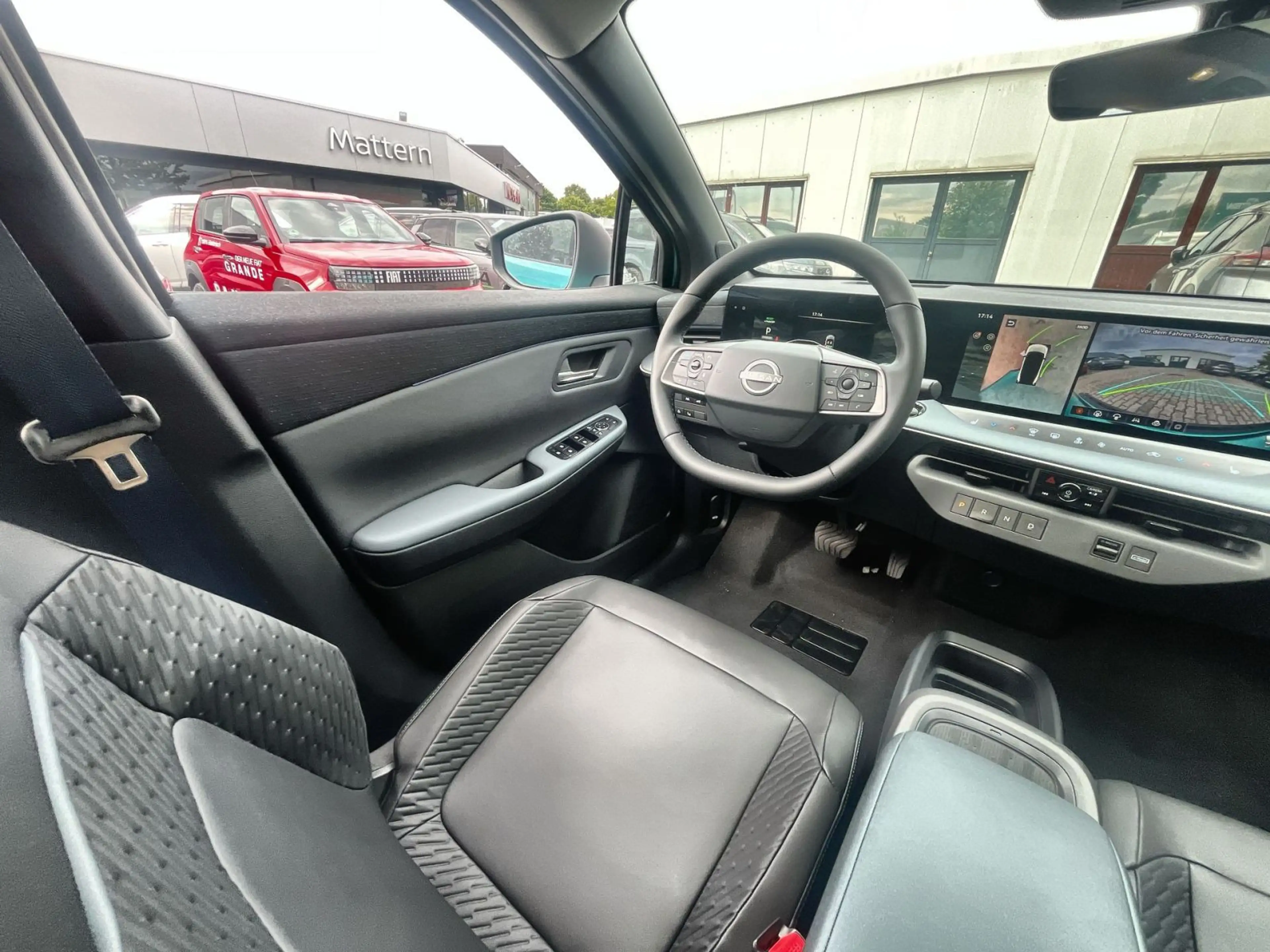 Nissan Leaf 160 kW Evolve*Leder*Panorama*HeadUp — photo 15