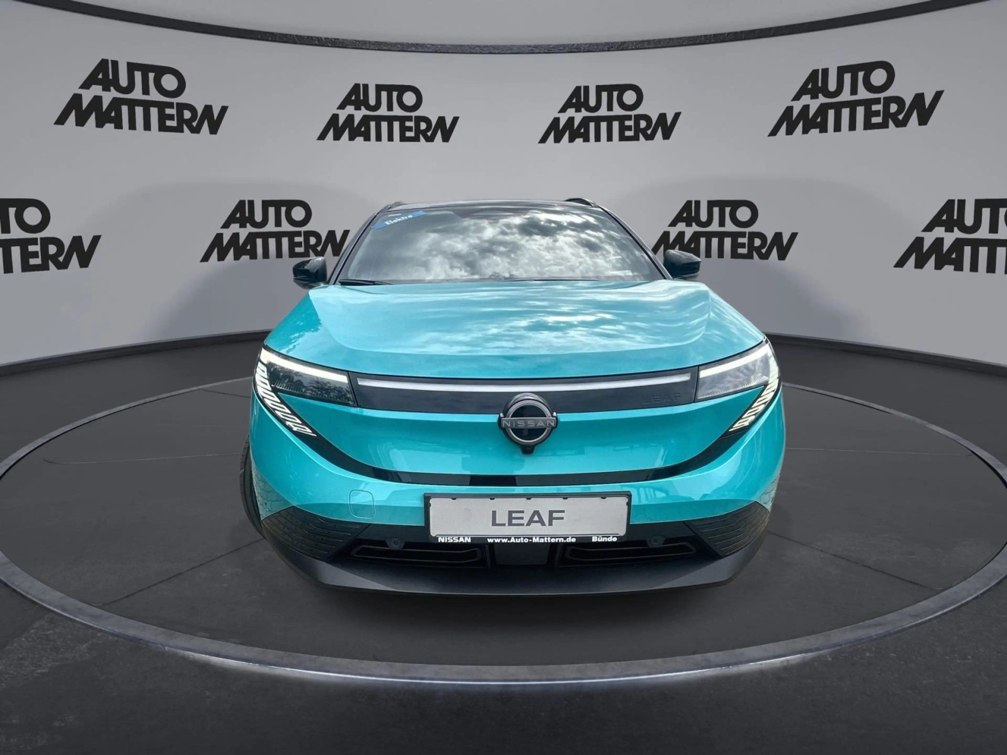 Nissan Leaf 160 kW Evolve*Leder*Panorama*HeadUp — photo 3