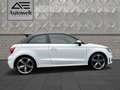 Audi A1 S line Sportpaket*Klima*Navi*Sitzheizung*PDC Fehér - thumbnail 4