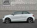 Audi A1 S line Sportpaket*Klima*Navi*Sitzheizung*PDC Fehér - thumbnail 5