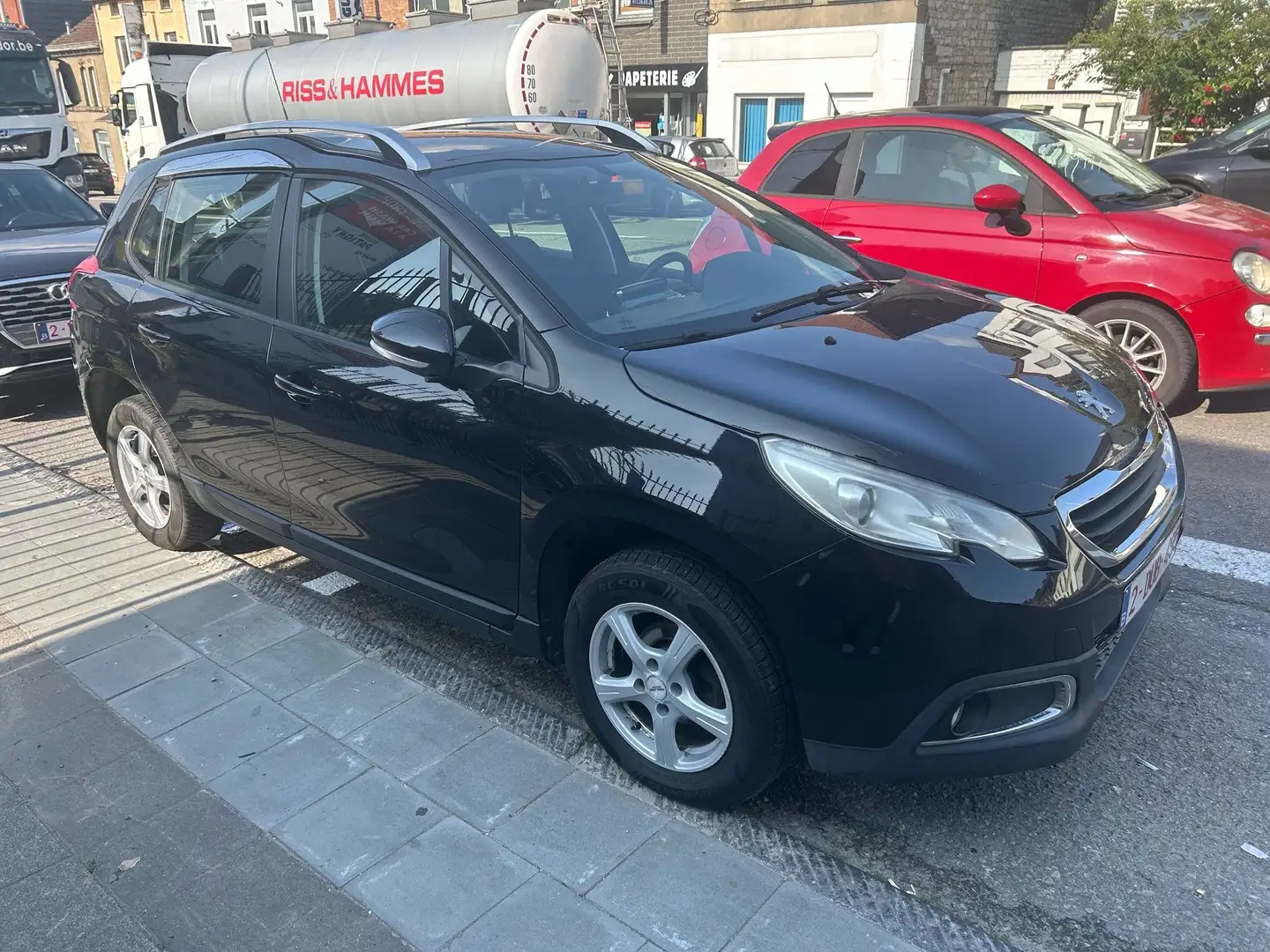 Peugeot 2008 1.6 e-HDi Access - 2