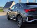 Audi Q3 Sportback 35 TFSI 3x S-Line S-Tronic GARANTIE 2028 Gris - thumbnail 8