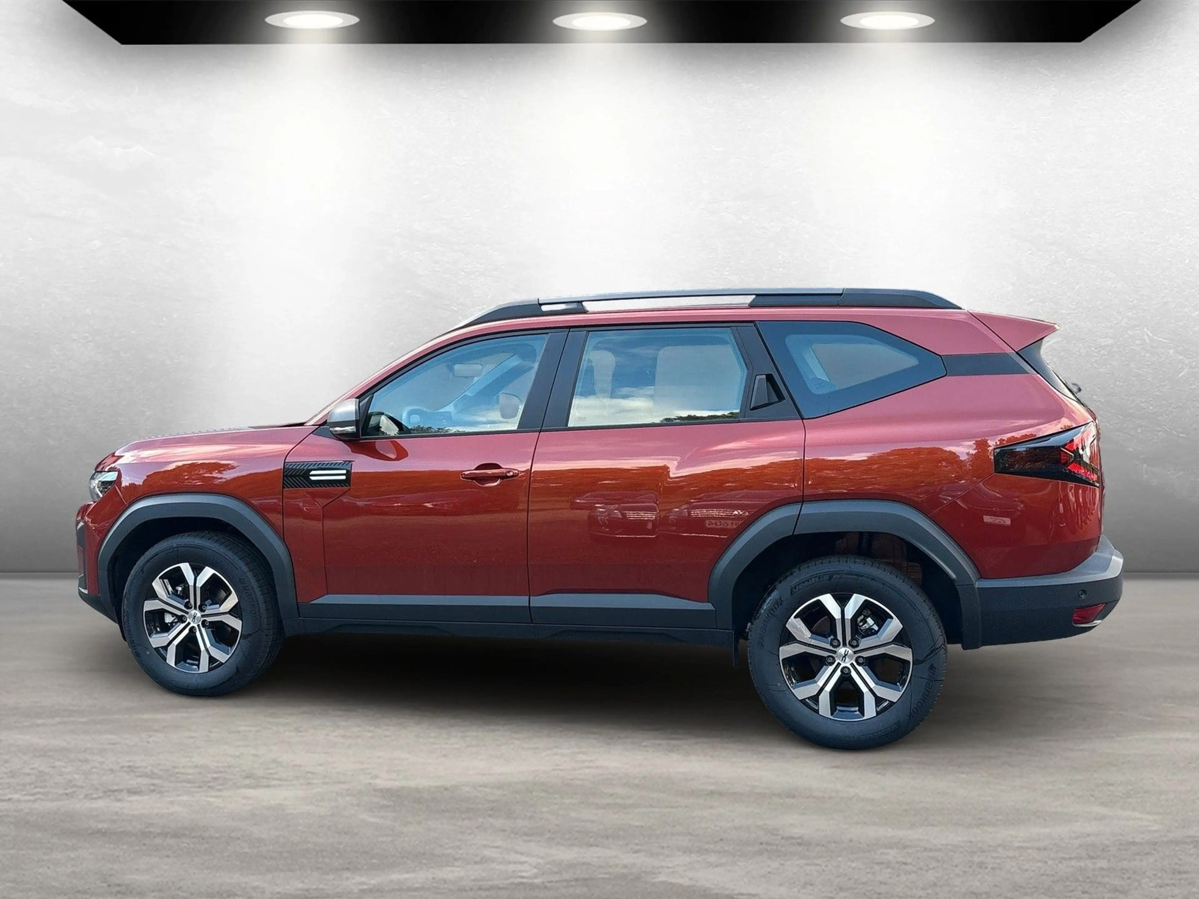 Dacia Bigster TCe 140 Expression — photo 7
