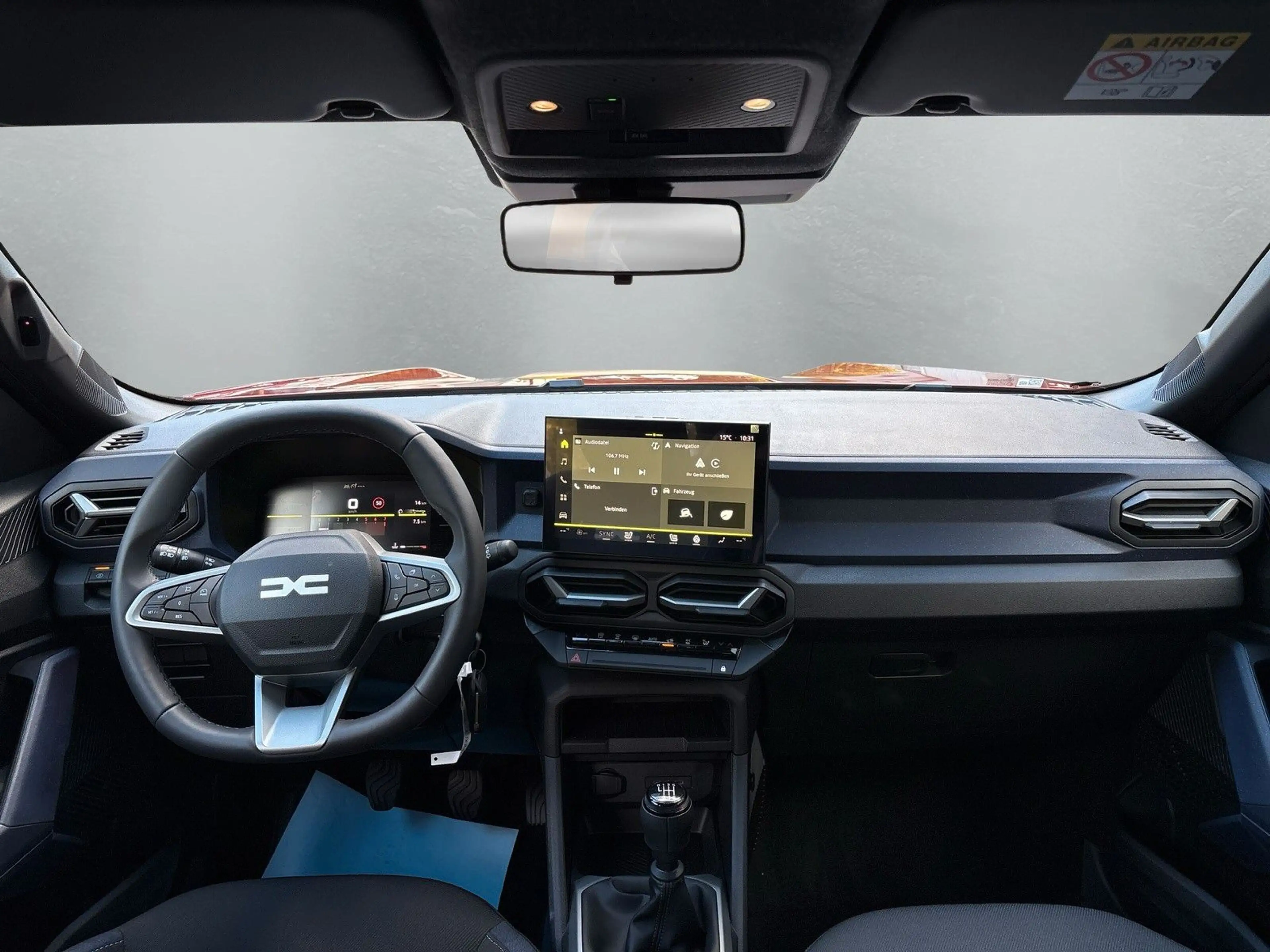 Dacia Bigster TCe 140 Expression — photo 10