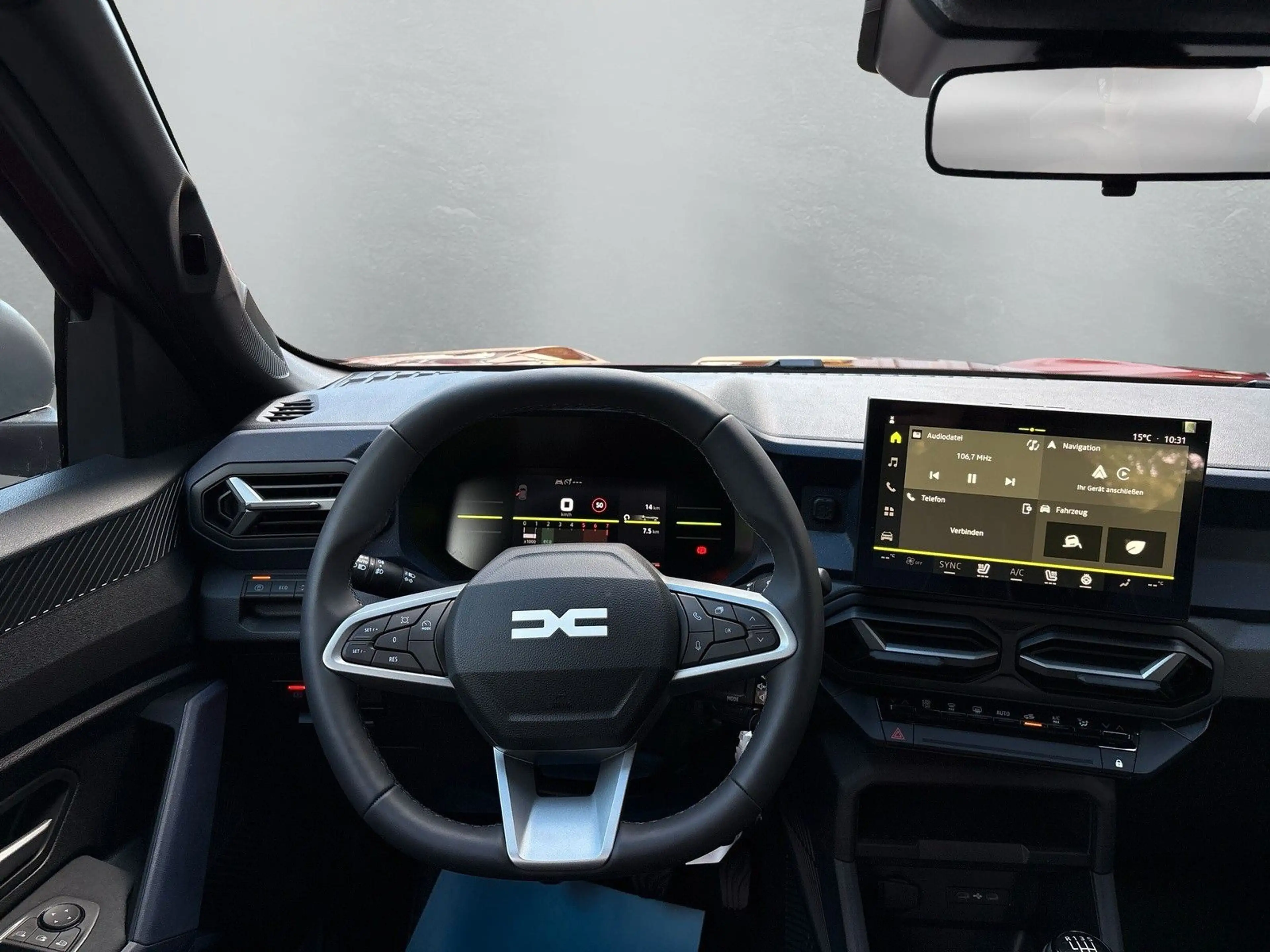 Dacia Bigster TCe 140 Expression — photo 11