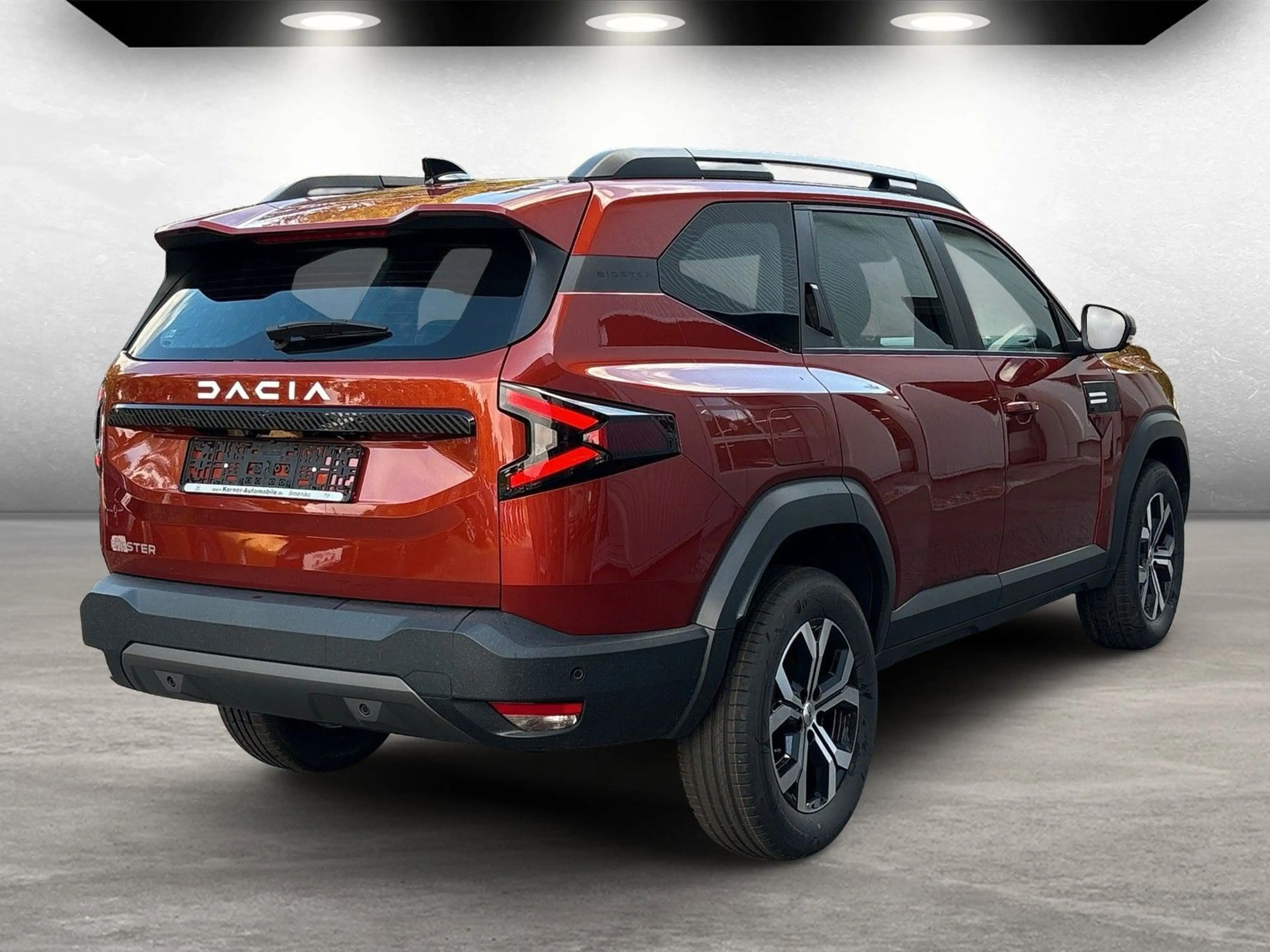 Dacia Bigster TCe 140 Expression — photo 4