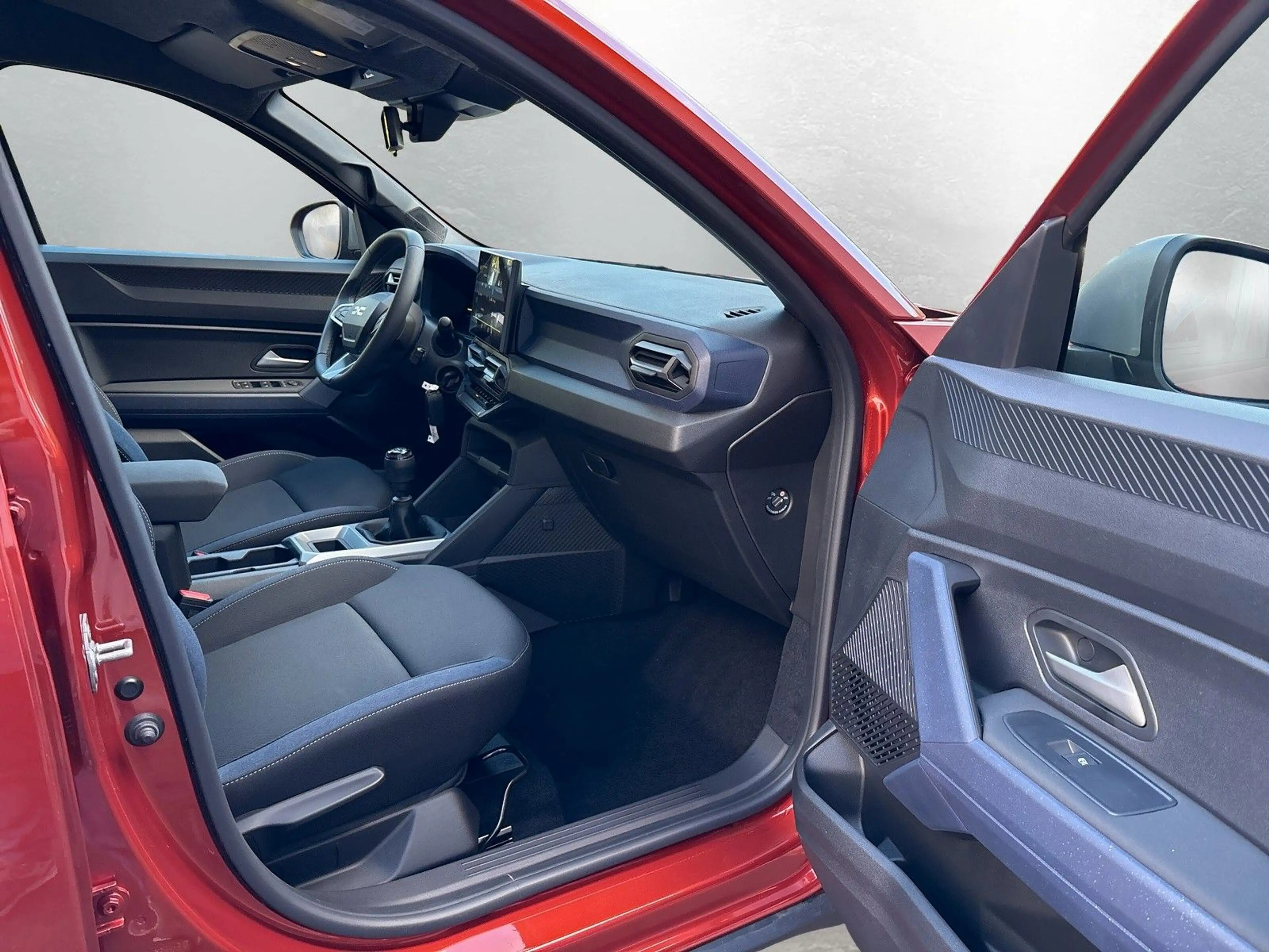 Dacia Bigster TCe 140 Expression — photo 9