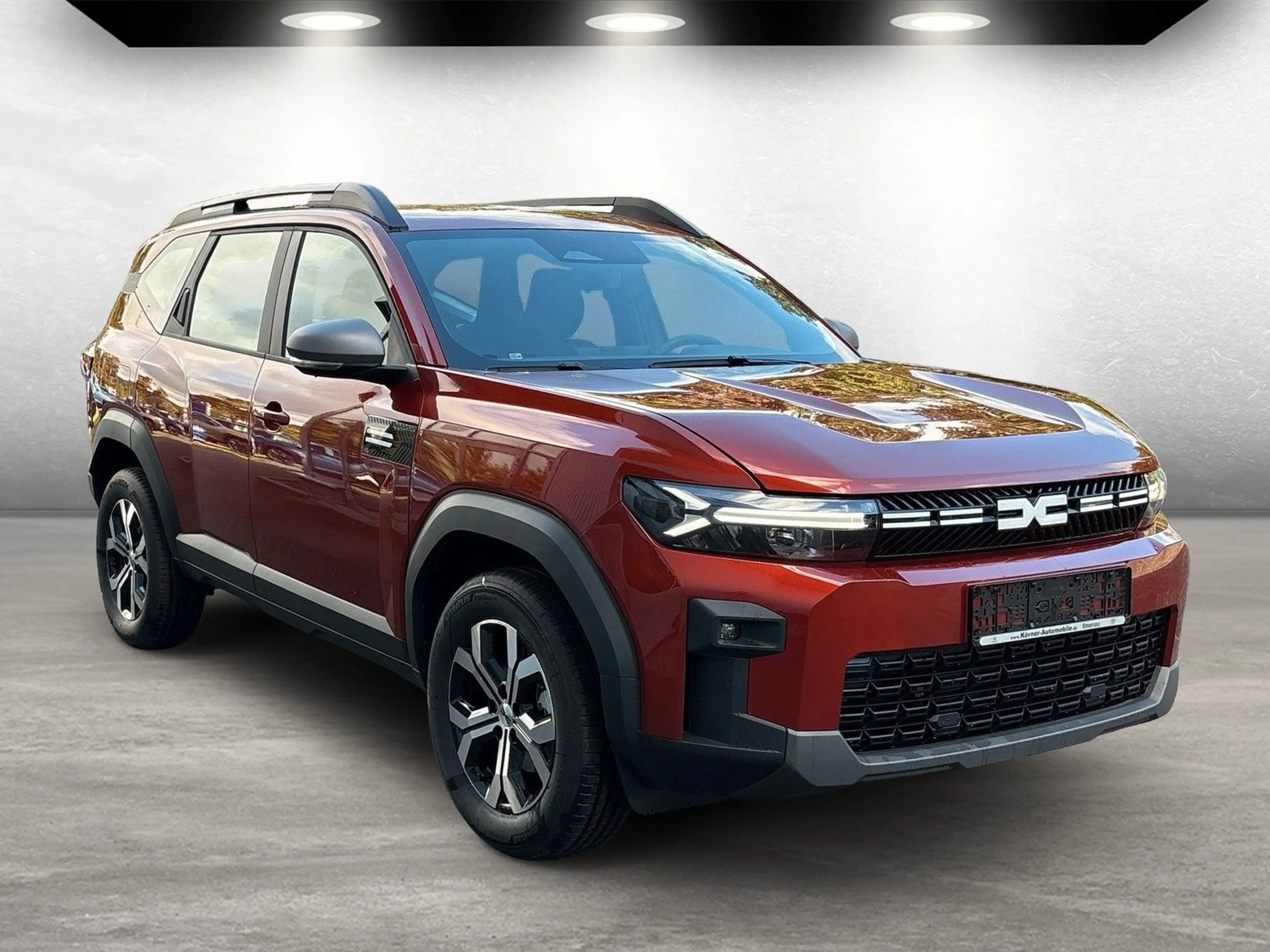 Dacia Bigster TCe 140 Expression — photo 3