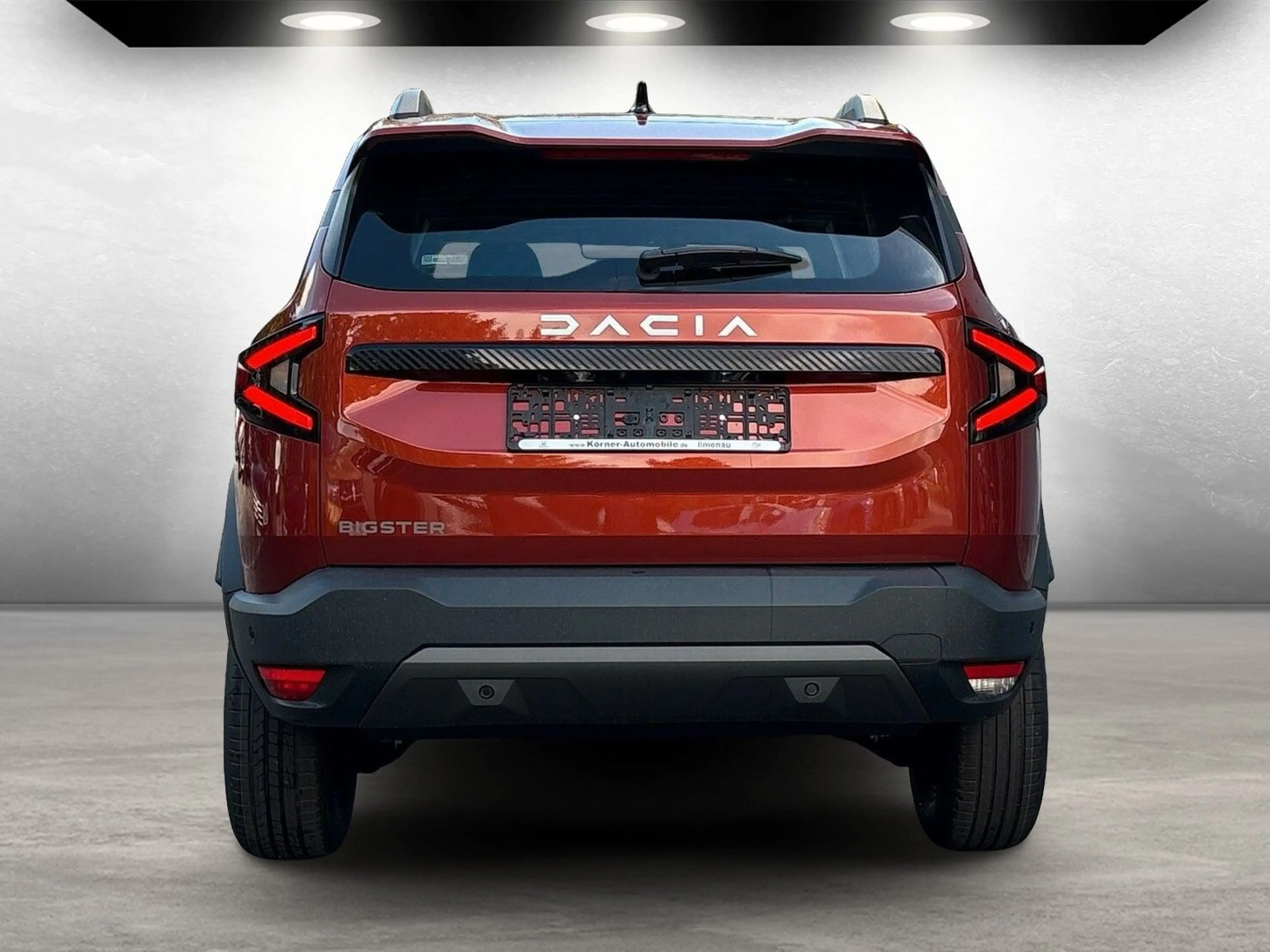 Dacia Bigster TCe 140 Expression — photo 5