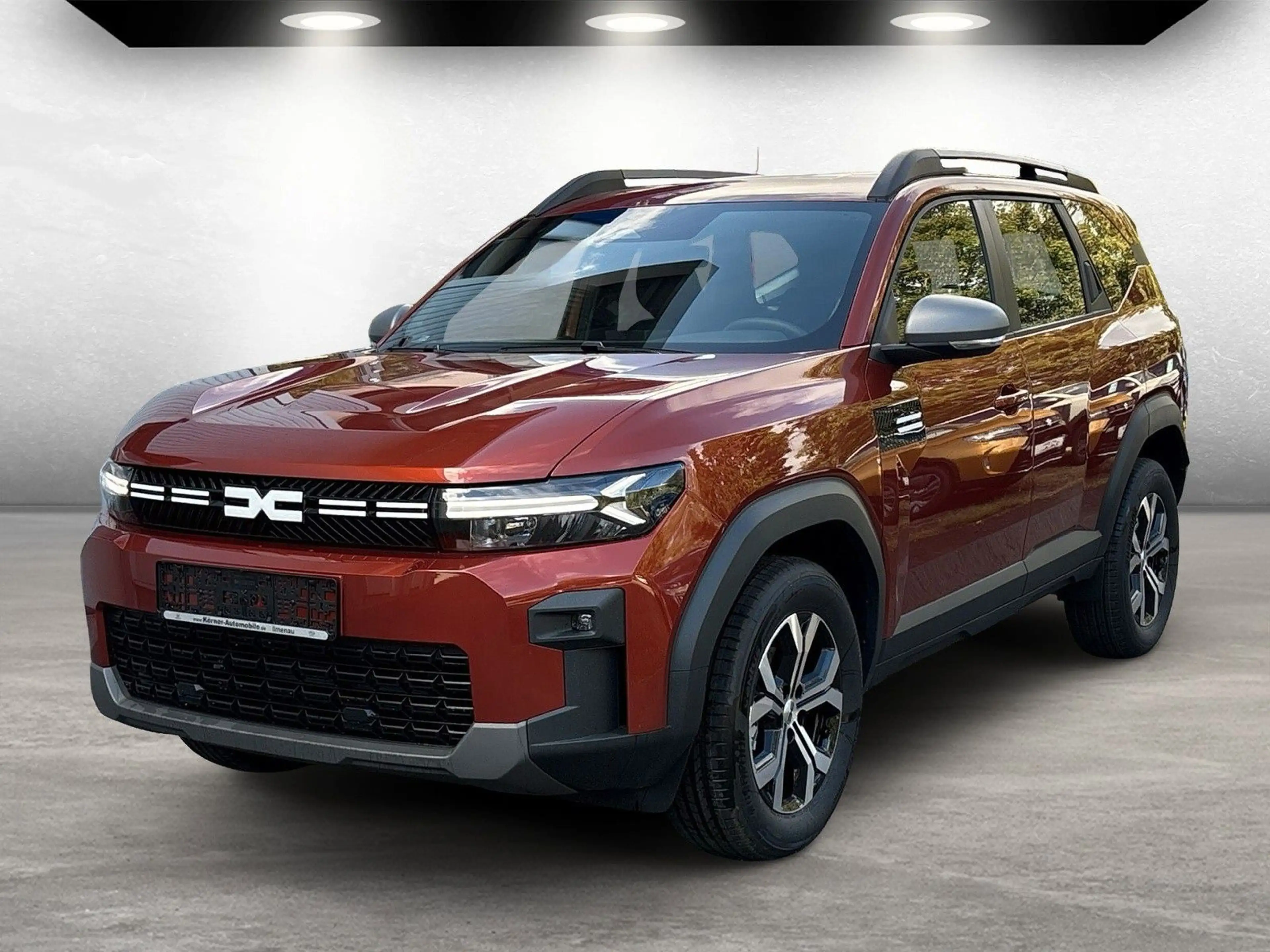 Dacia Bigster TCe 140 Expression