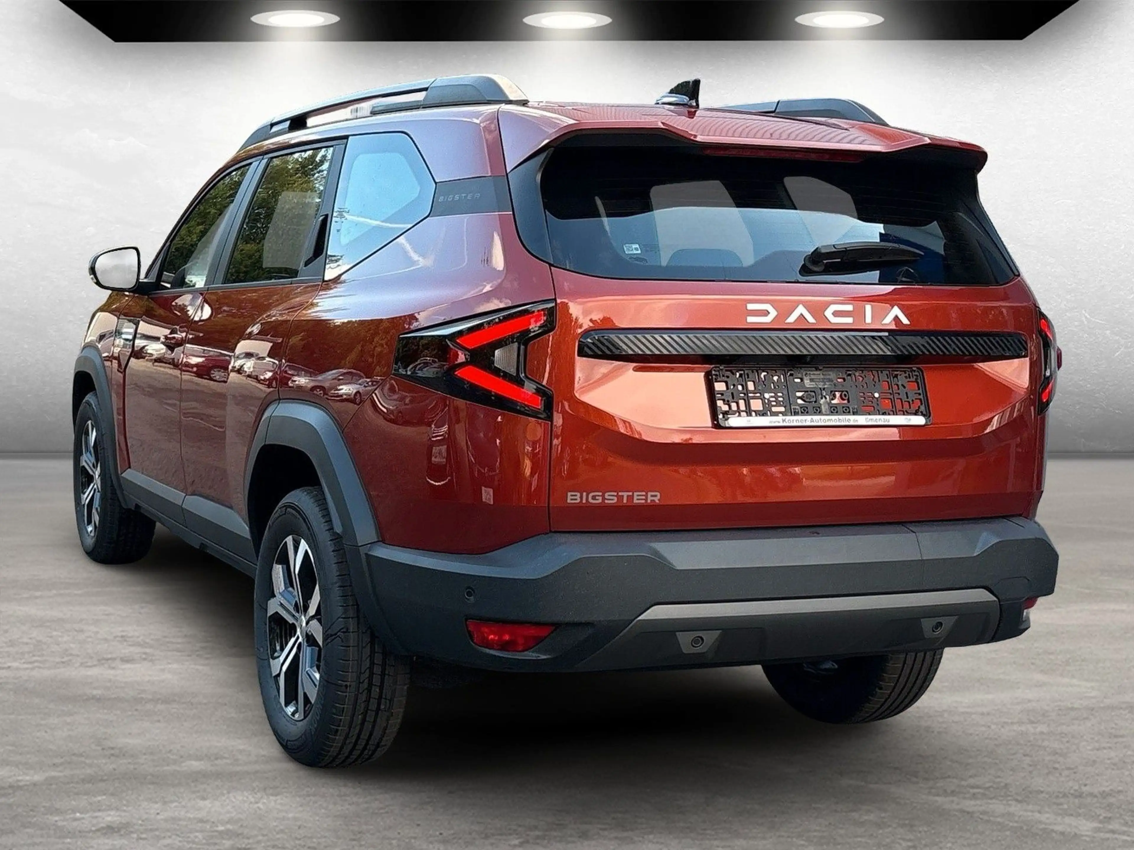 Dacia Bigster TCe 140 Expression — photo 6