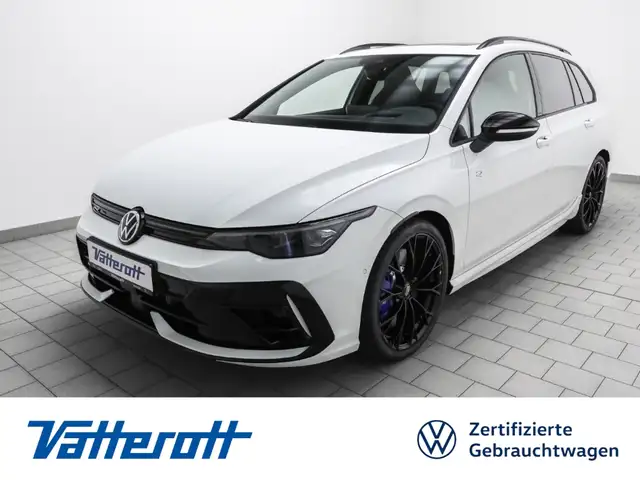 Volkswagen Golf R Variant 2.0 TSI 4M DSG AHK Pano HuD Harman Kardon