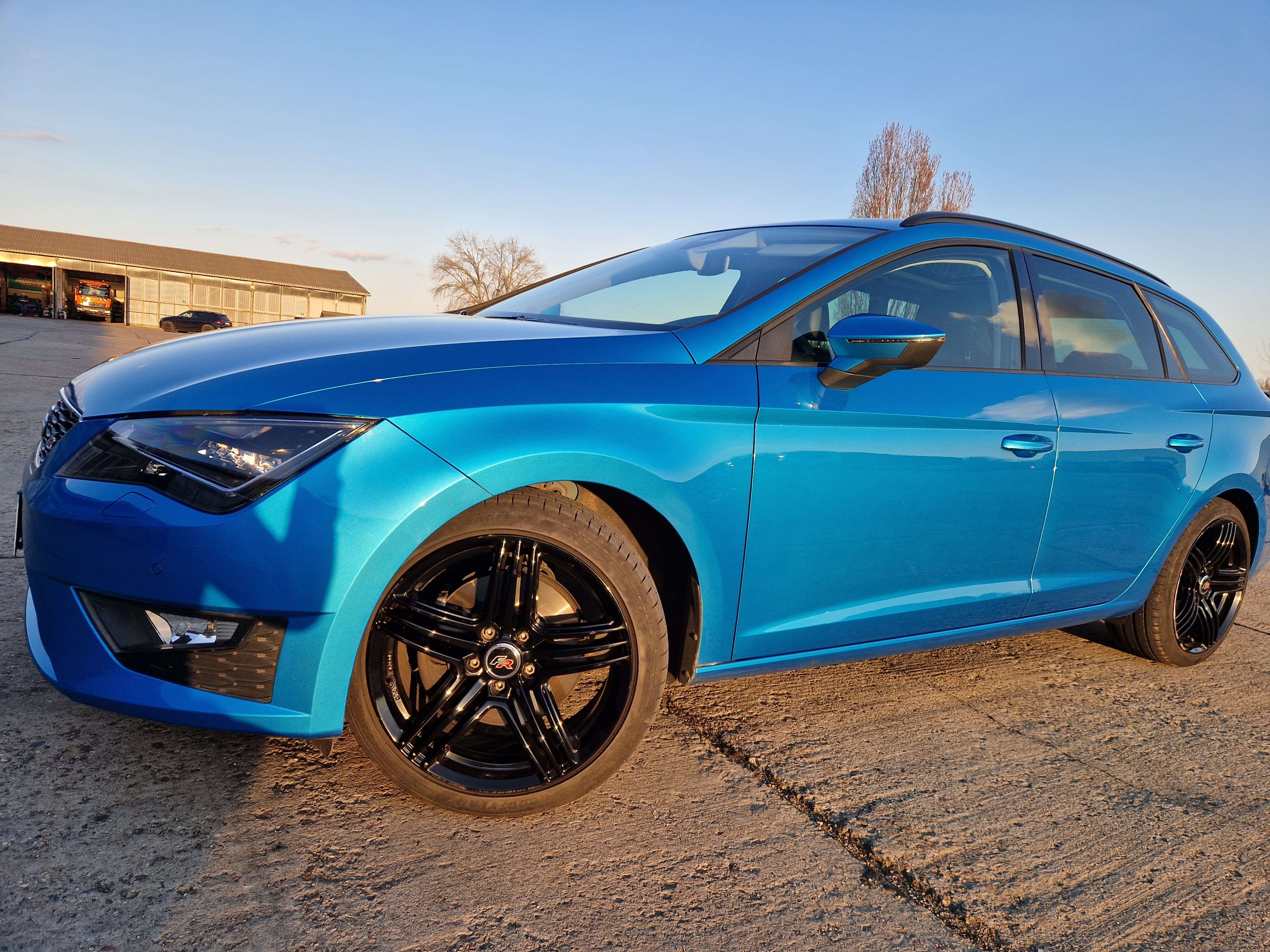 Second hand Seat Leon 1.4