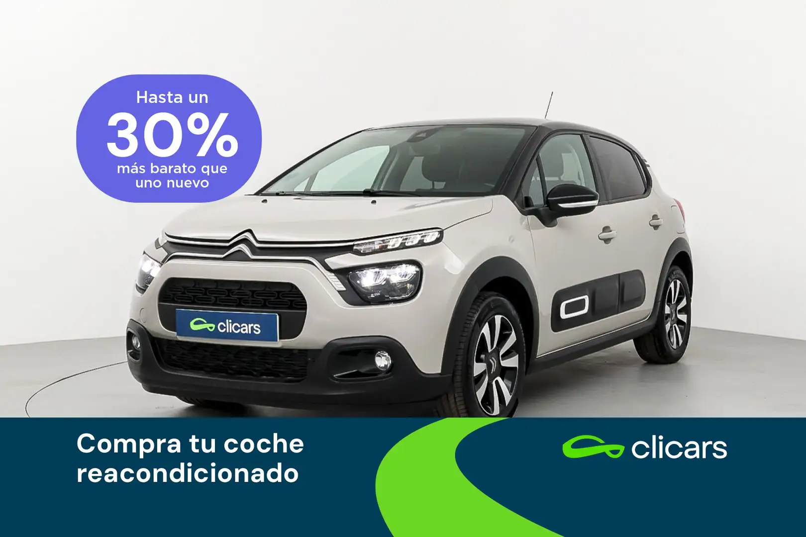Citroen C3 1.2 PureTech S&S Max 83 Orange - 1
