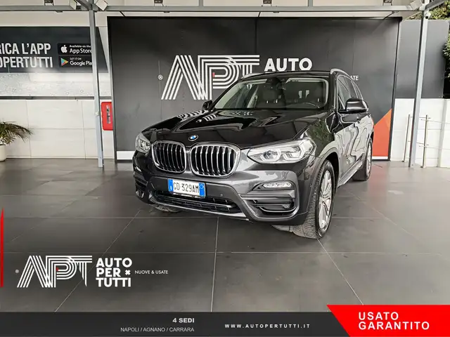 BMW X3 X3 xdrive30d xLine 249cv auto