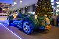 Citroen 2CV 2CV6 Club Burton Kitcar Leer Trekhaak Afdekzeil Verde - thumbnail 1