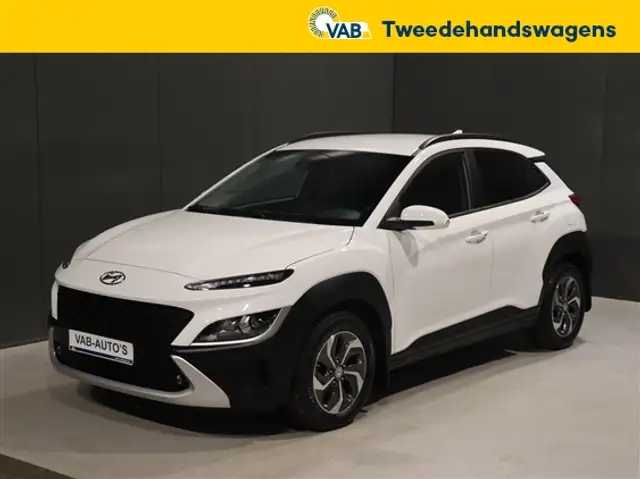 Hyundai KONA TECNO 1.6 GDI HYBRIDE HEV