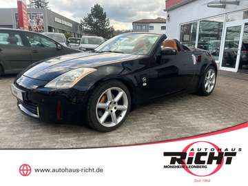 Nissan 350Z Roadster Premium Pack SHZ Xenon
