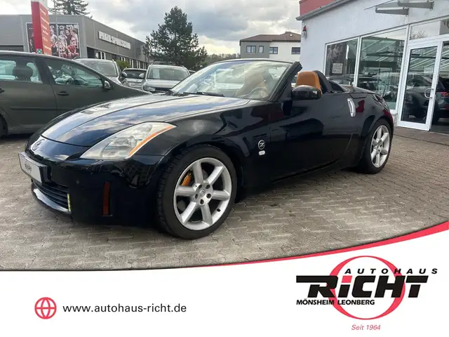 Nissan 350Z Nissan 350Z Roadster Premium Pack SHZ Xenon