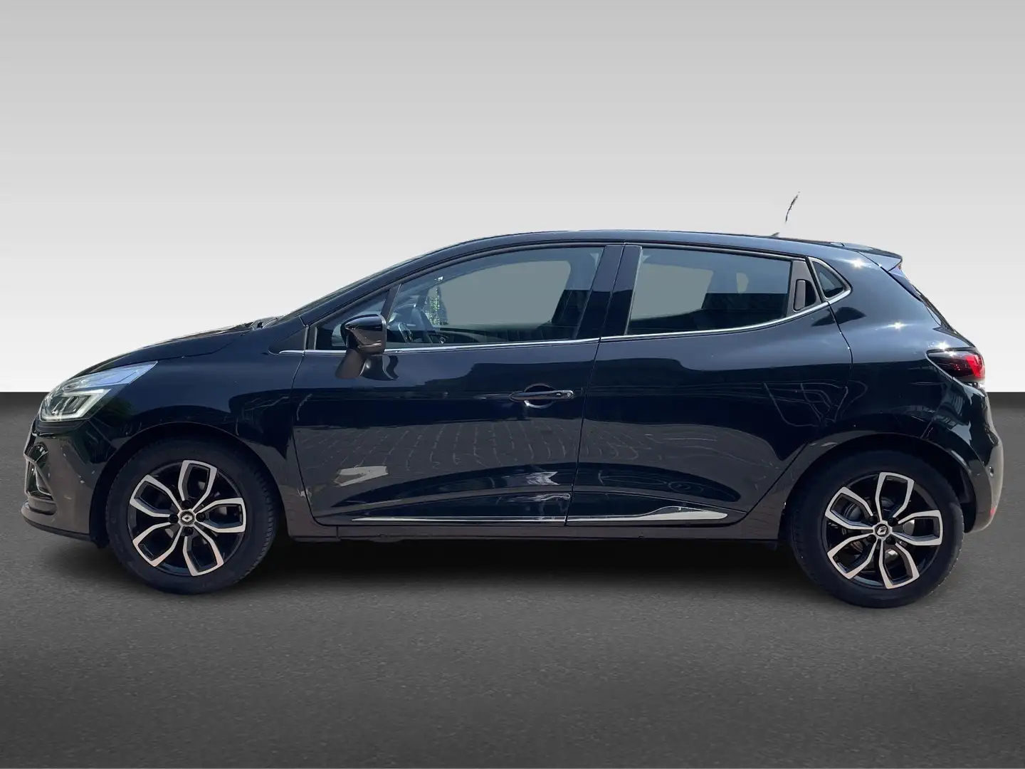 Renault Clio 0.9 TCe Intens Zwart - 2