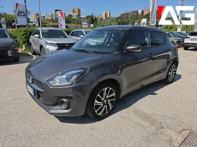 Suzuki Swift VI 2020 1.2h Top 2wd cvt
