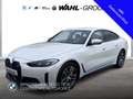 BMW i4 eDrive40 Sport LED AHK 98% Akku DrivingAssistant P Alb - thumbnail 1