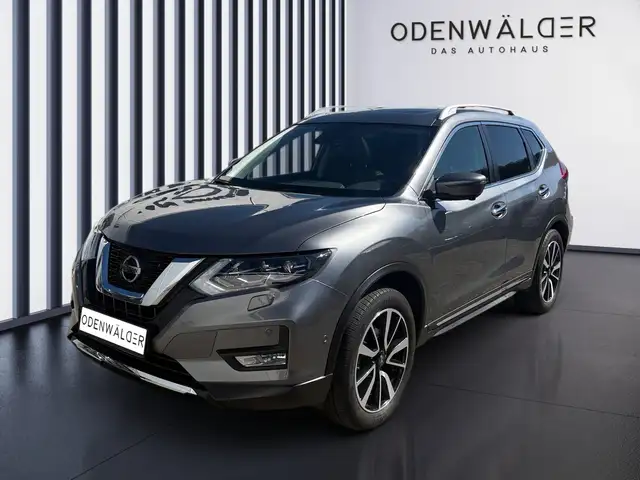Nissan X-Trail Tekna Automatik ACC ACC+LED+Navi+Pano