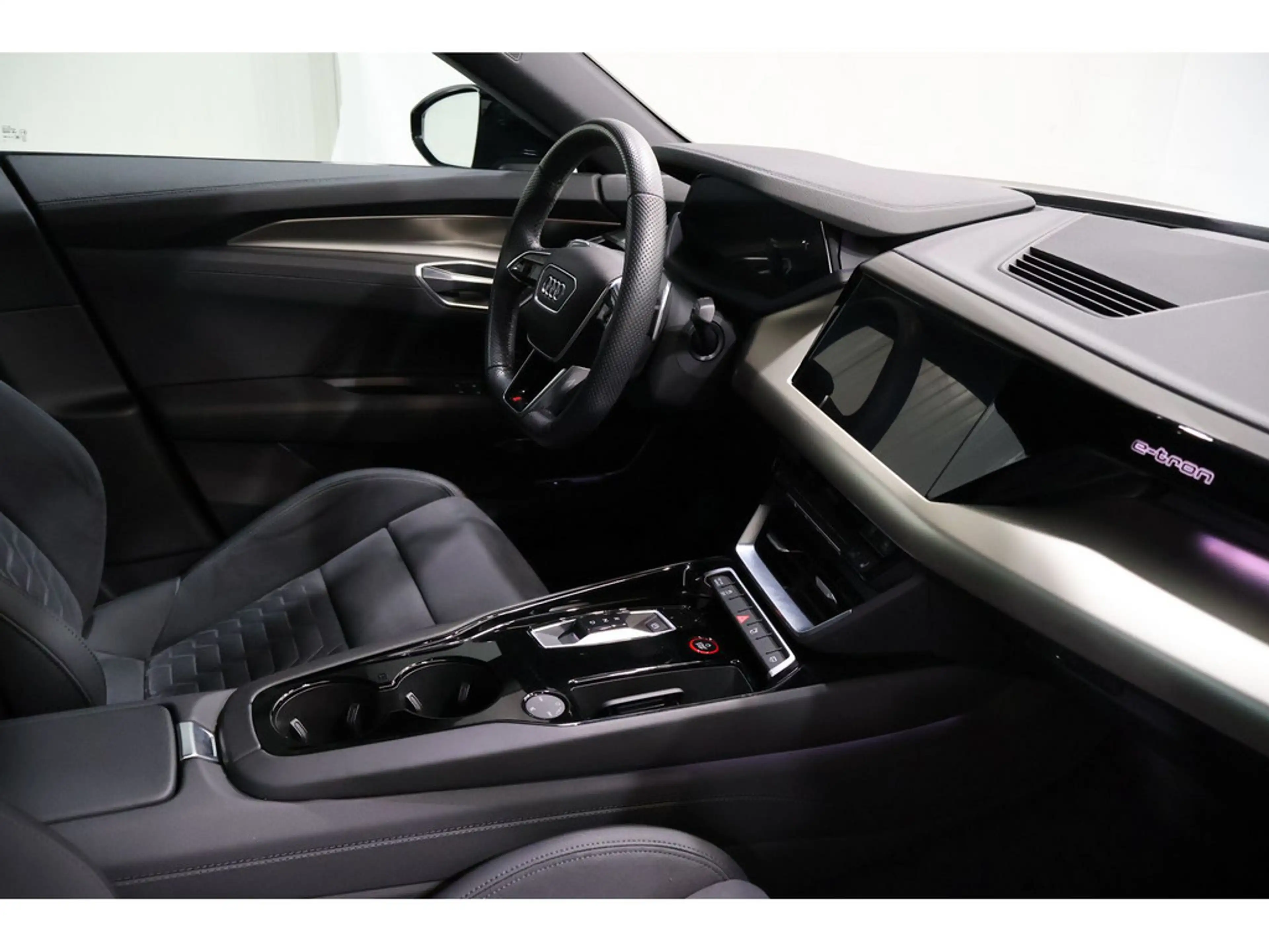 Audi RS e-tron GT quattro B&O*Pano*AreaView * — photo 15