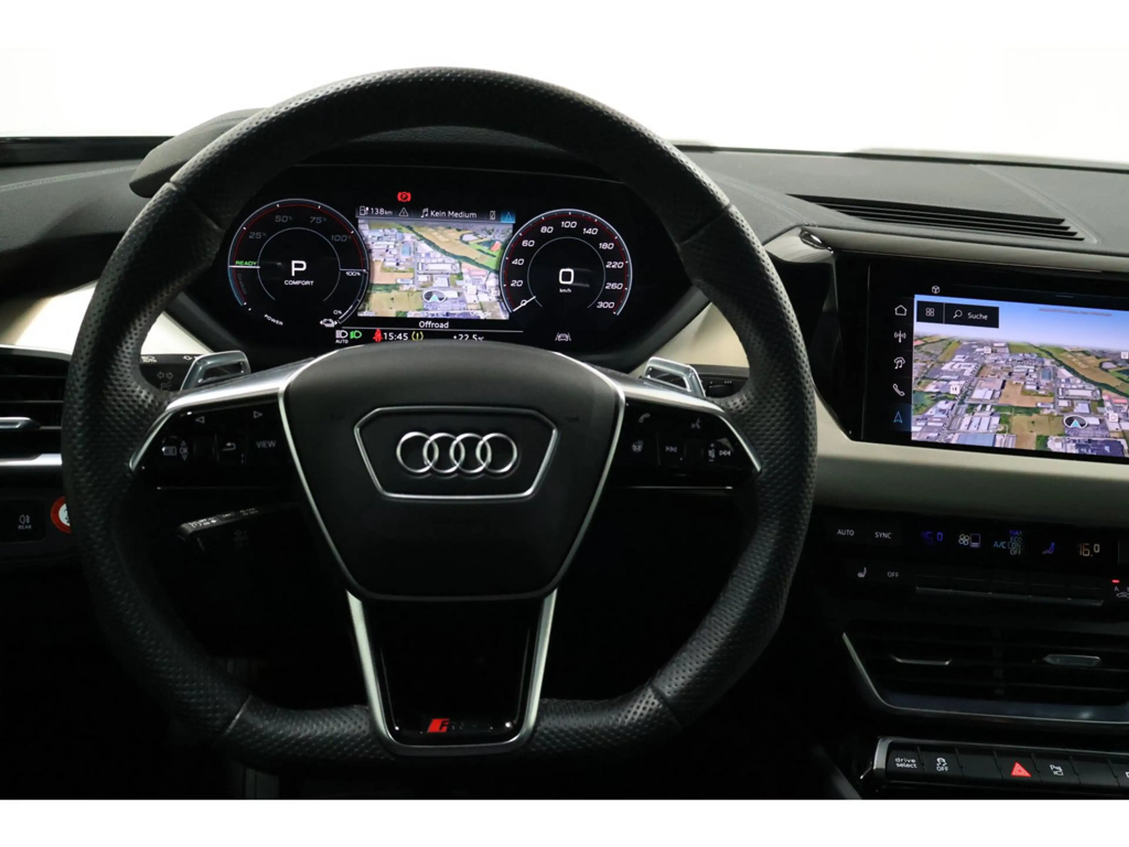 Audi RS e-tron GT quattro B&O*Pano*AreaView * — photo 10
