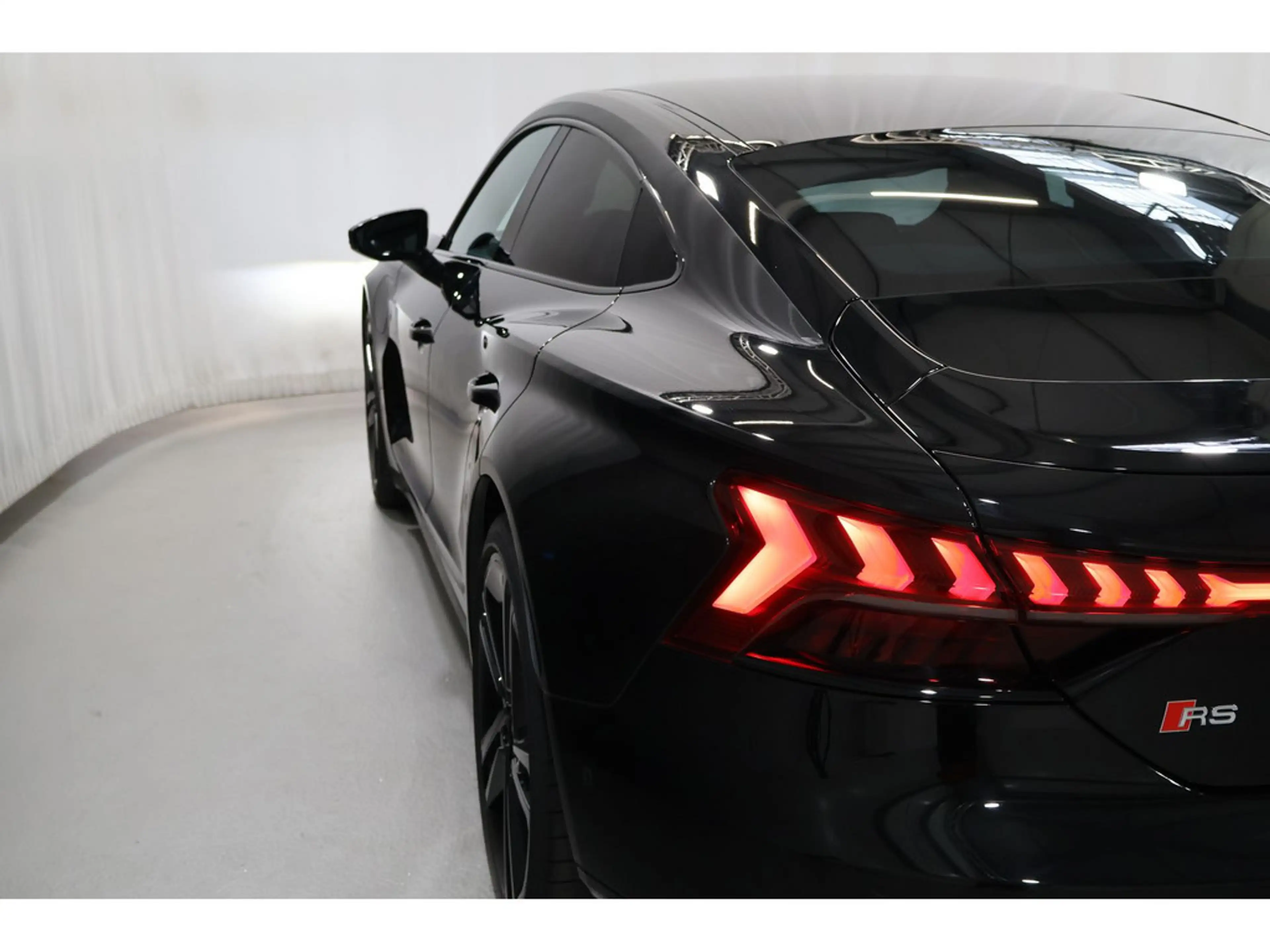 Audi RS e-tron GT quattro B&O*Pano*AreaView * — photo 14