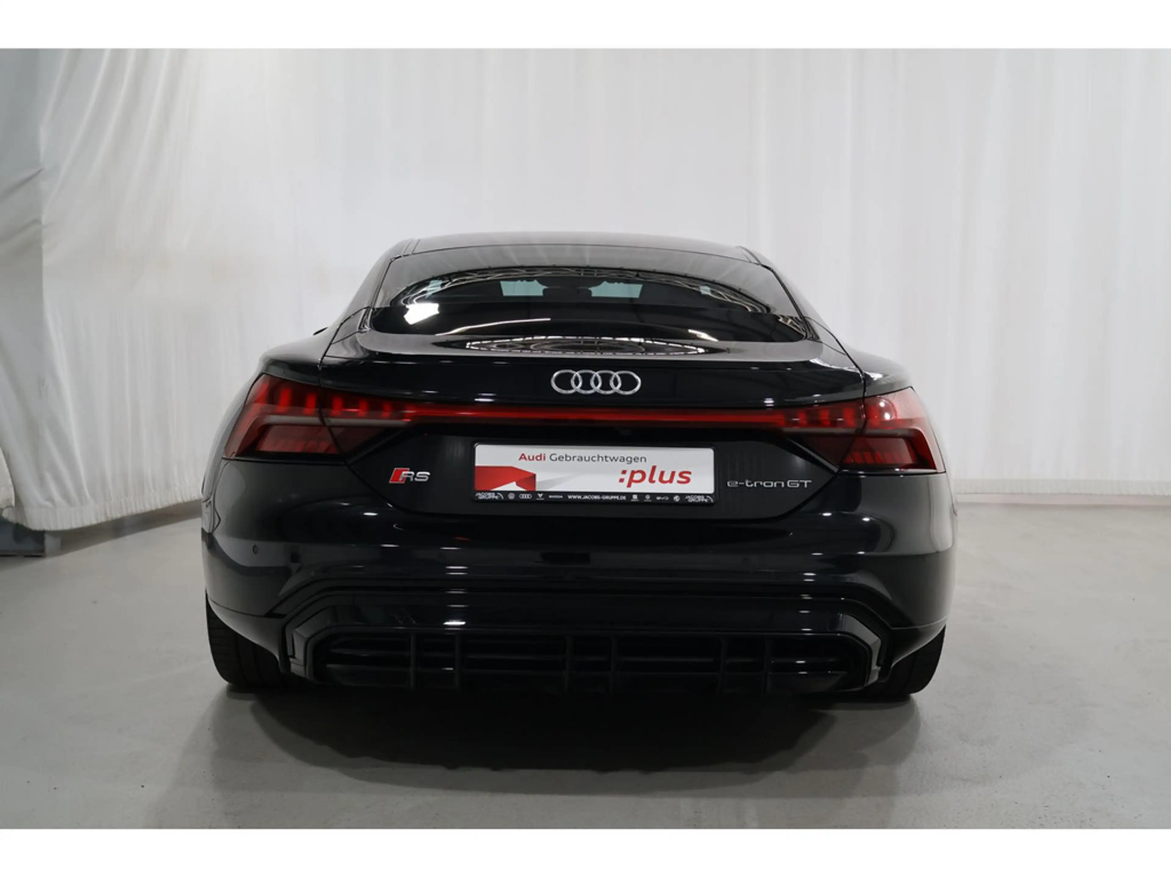 Audi RS e-tron GT quattro B&O*Pano*AreaView * — photo 5