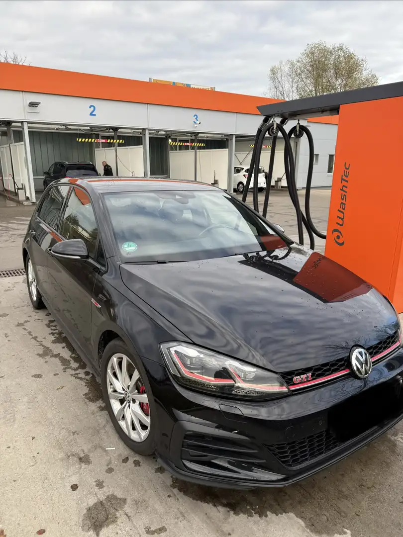 Volkswagen Golf GTI GTI Performance BMT/Start-Stopp ACC /NAVİ/LED Schwarz - 1