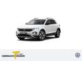 Volkswagen T-Roc 1.0 TSI GOAL NAVI LED SITZHZG PDC Weiß - thumbnail 1