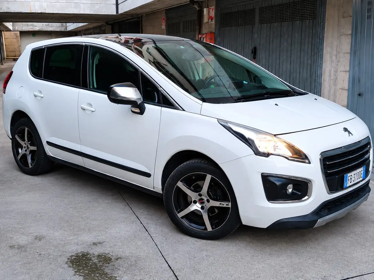 Peugeot 3008