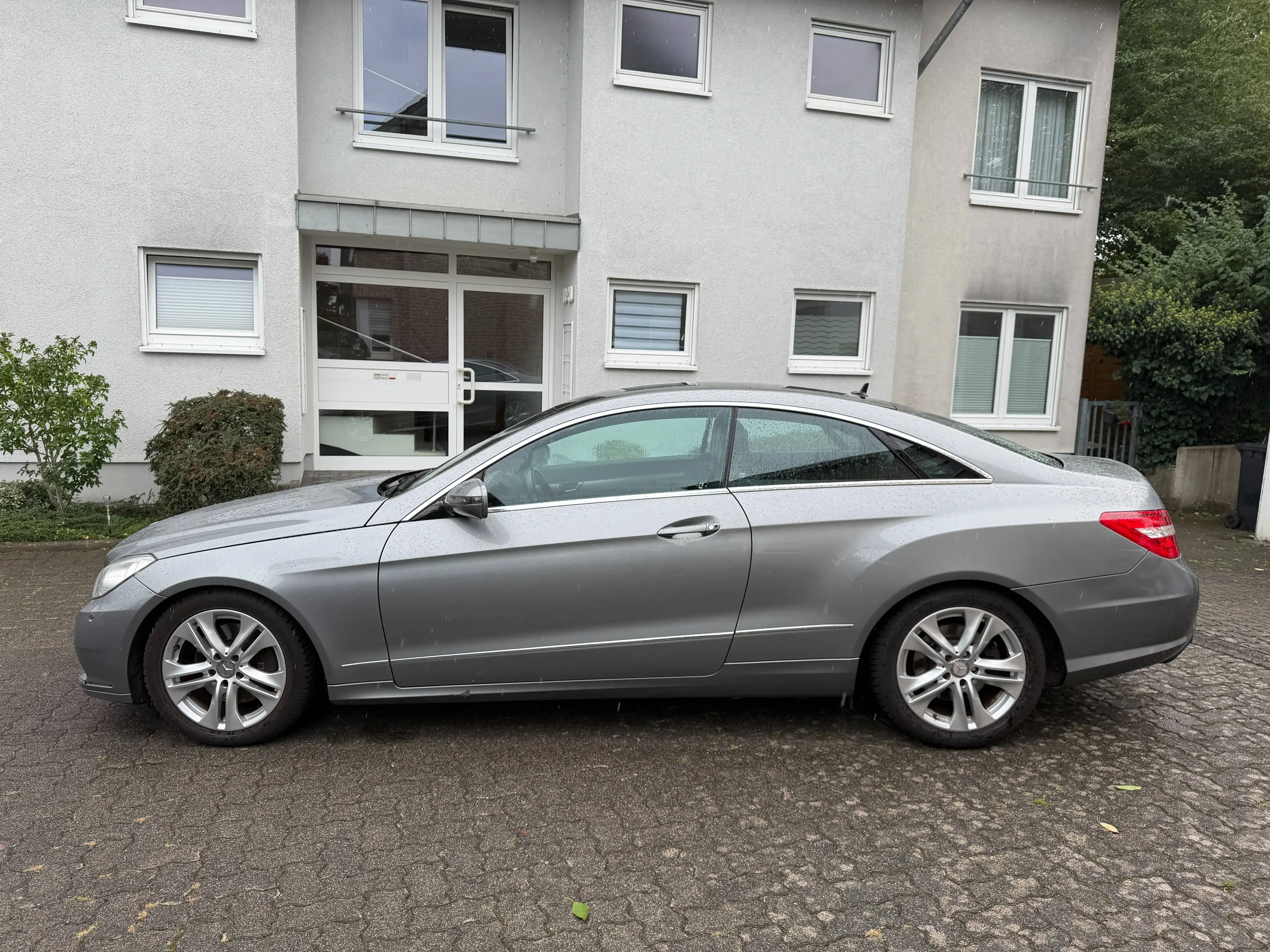 Mercedes-Benz E 350 E 350 CDI BlueEfficiency*2.Hand*TÜV&ServiceNEU*AMG*Nichtraucher — photo 9