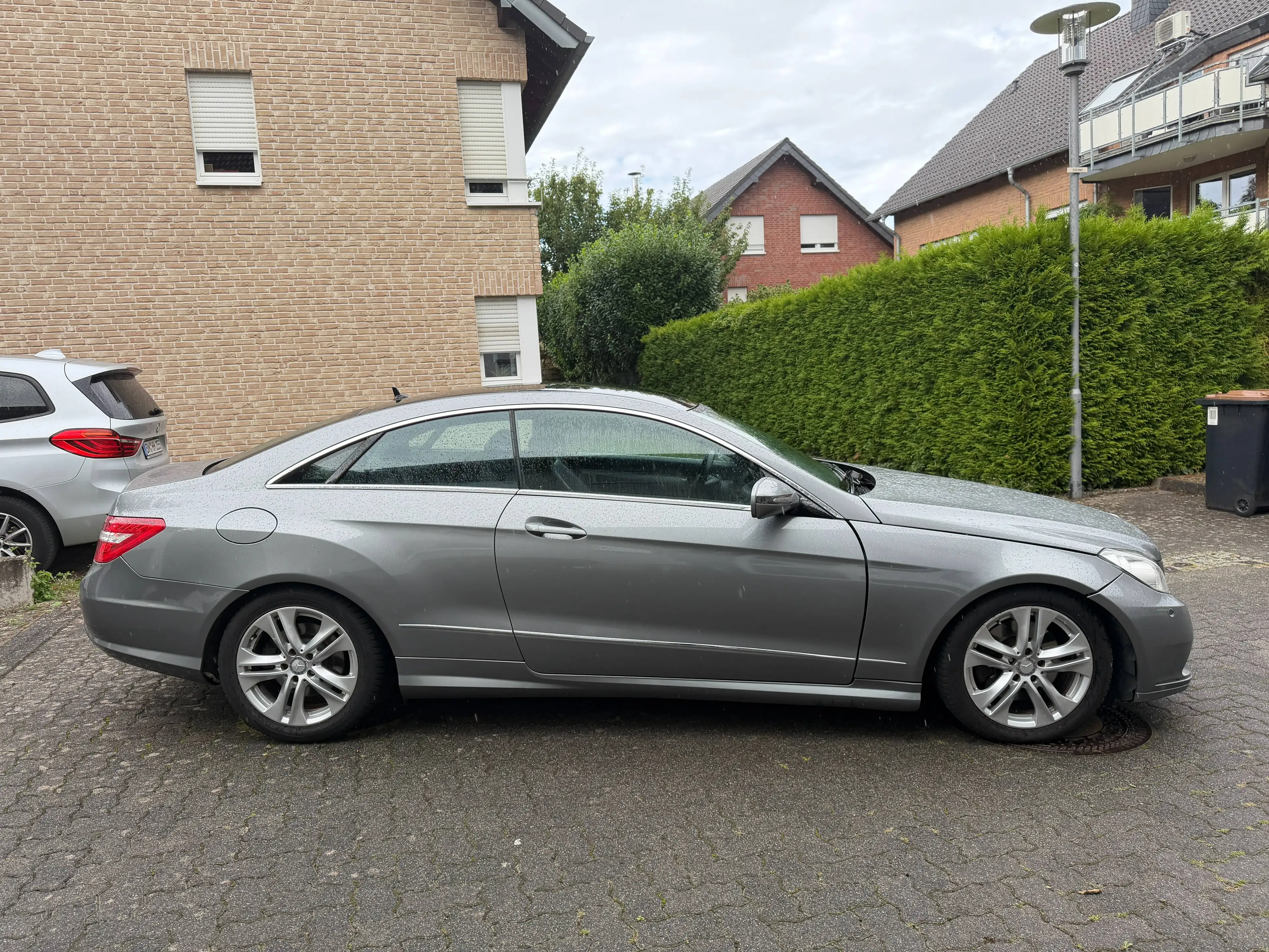 Mercedes-Benz E 350 E 350 CDI BlueEfficiency*2.Hand*TÜV&ServiceNEU*AMG*Nichtraucher — photo 5