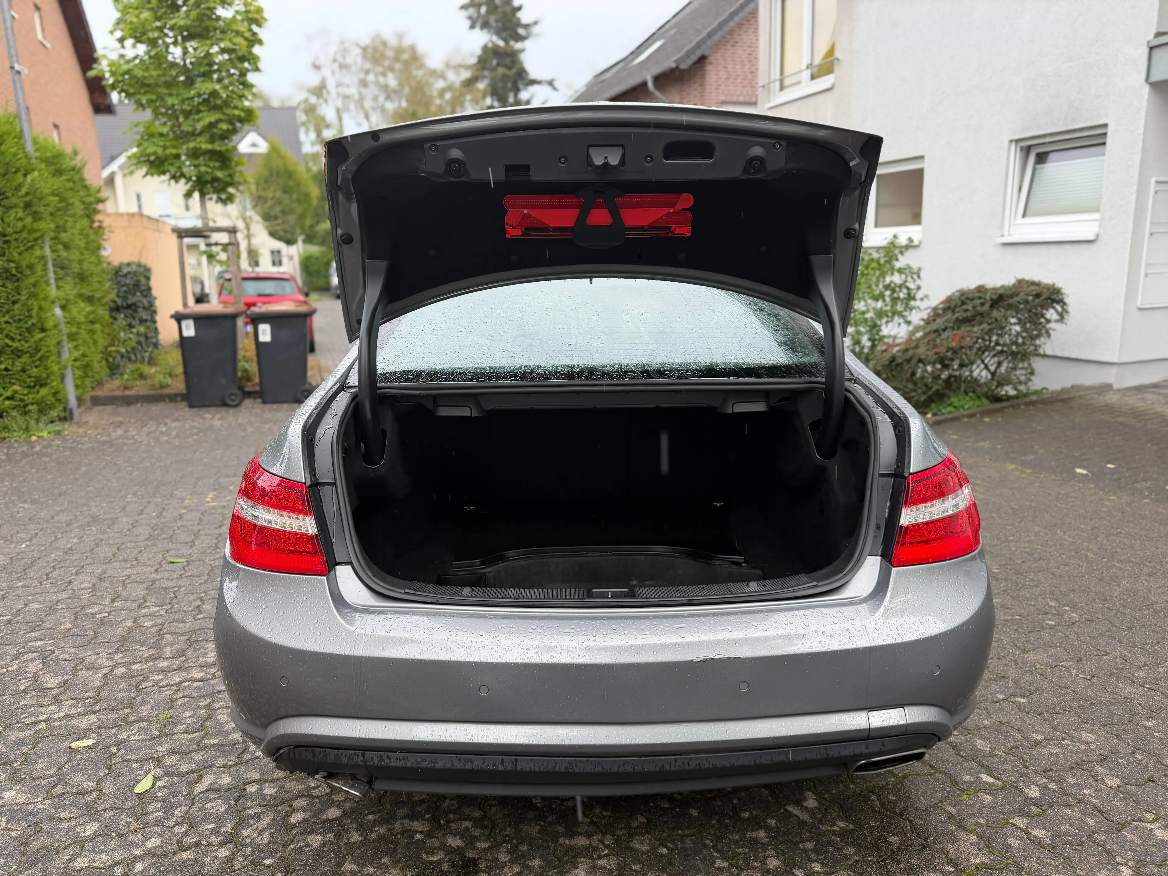 Mercedes-Benz E 350 E 350 CDI BlueEfficiency*2.Hand*TÜV&ServiceNEU*AMG*Nichtraucher — photo 10