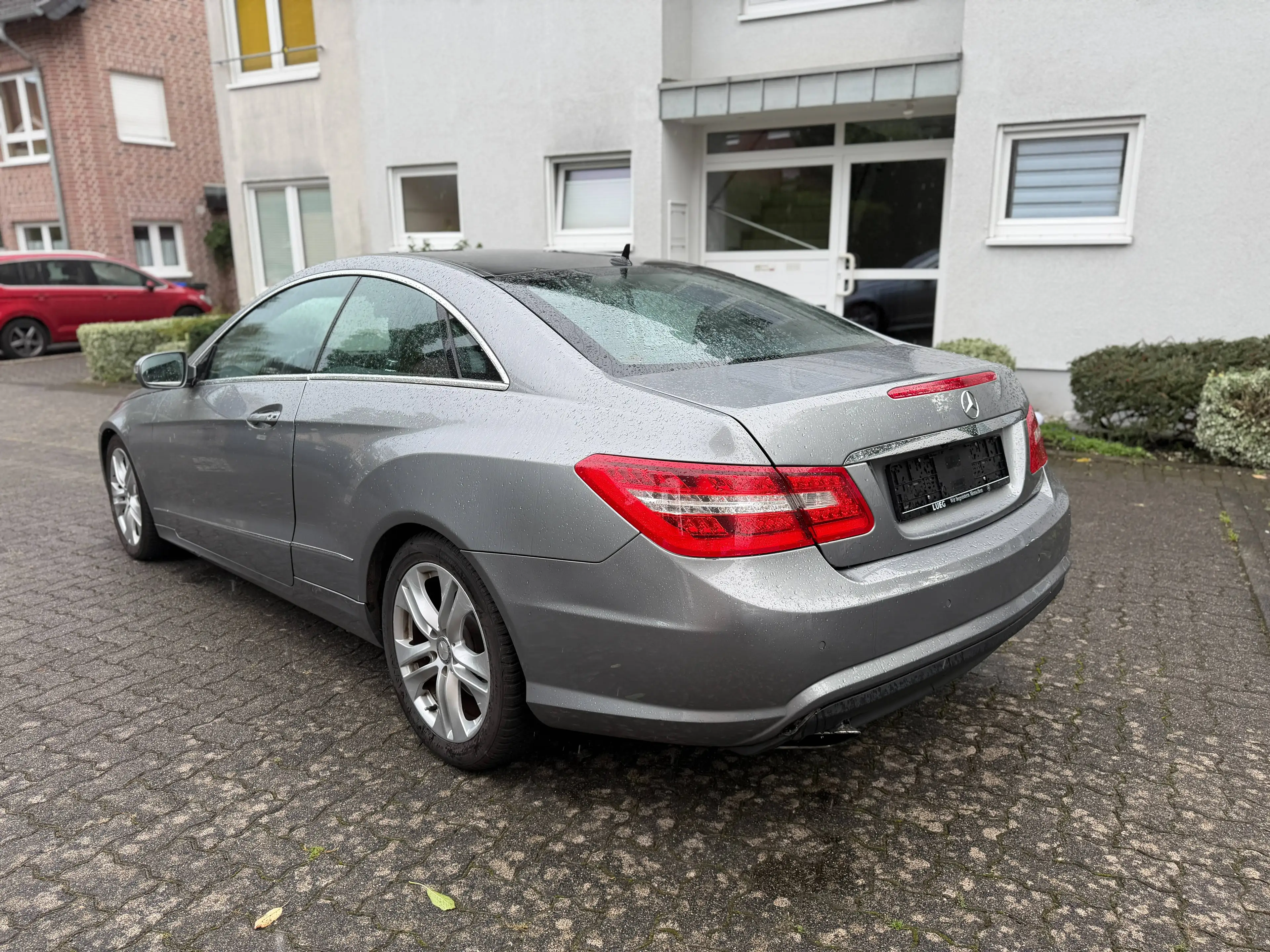 Mercedes-Benz E 350 E 350 CDI BlueEfficiency*2.Hand*TÜV&ServiceNEU*AMG*Nichtraucher — photo 8