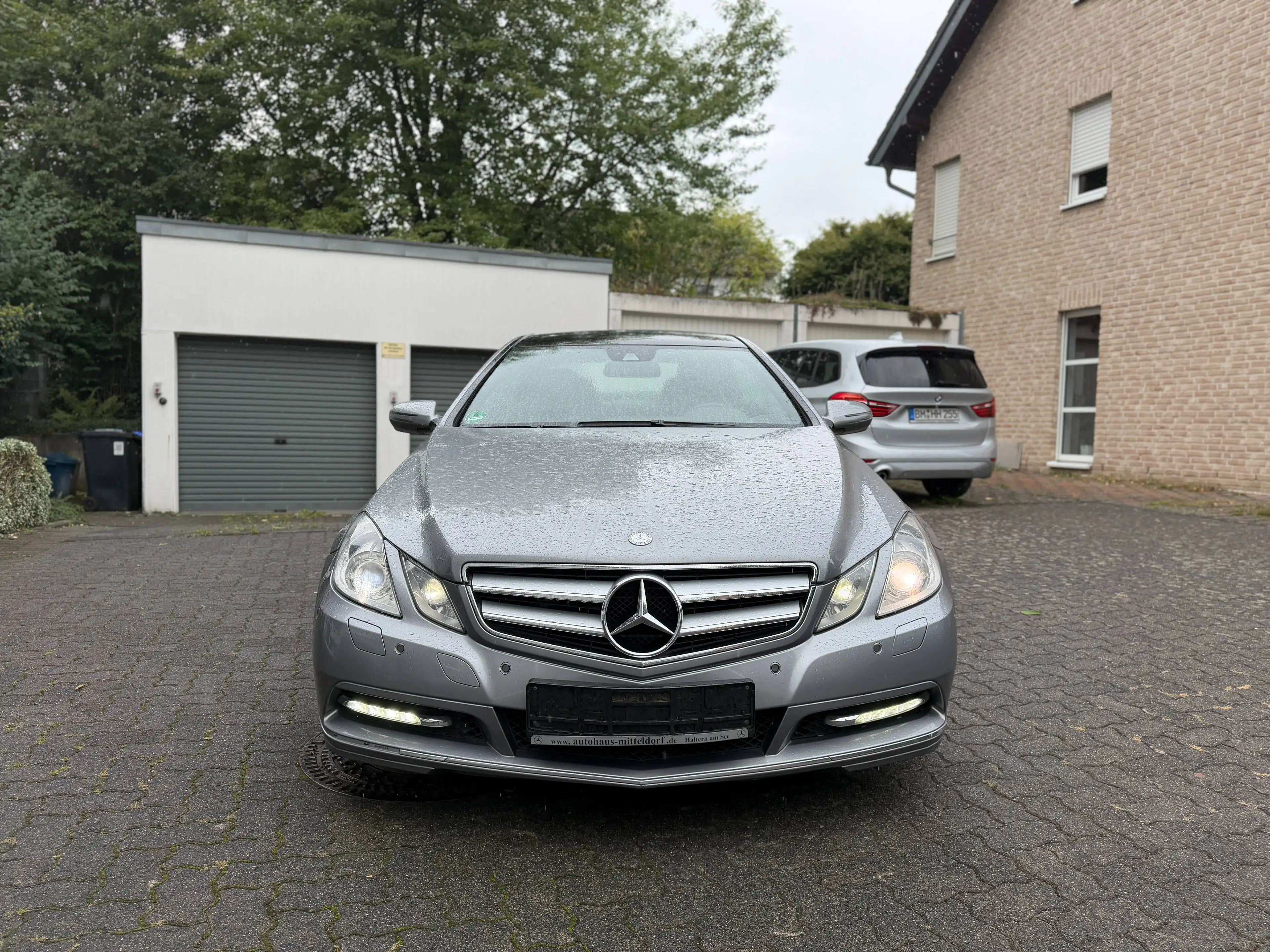 Mercedes-Benz E 350 E 350 CDI BlueEfficiency*2.Hand*TÜV&ServiceNEU*AMG*Nichtraucher — photo 3