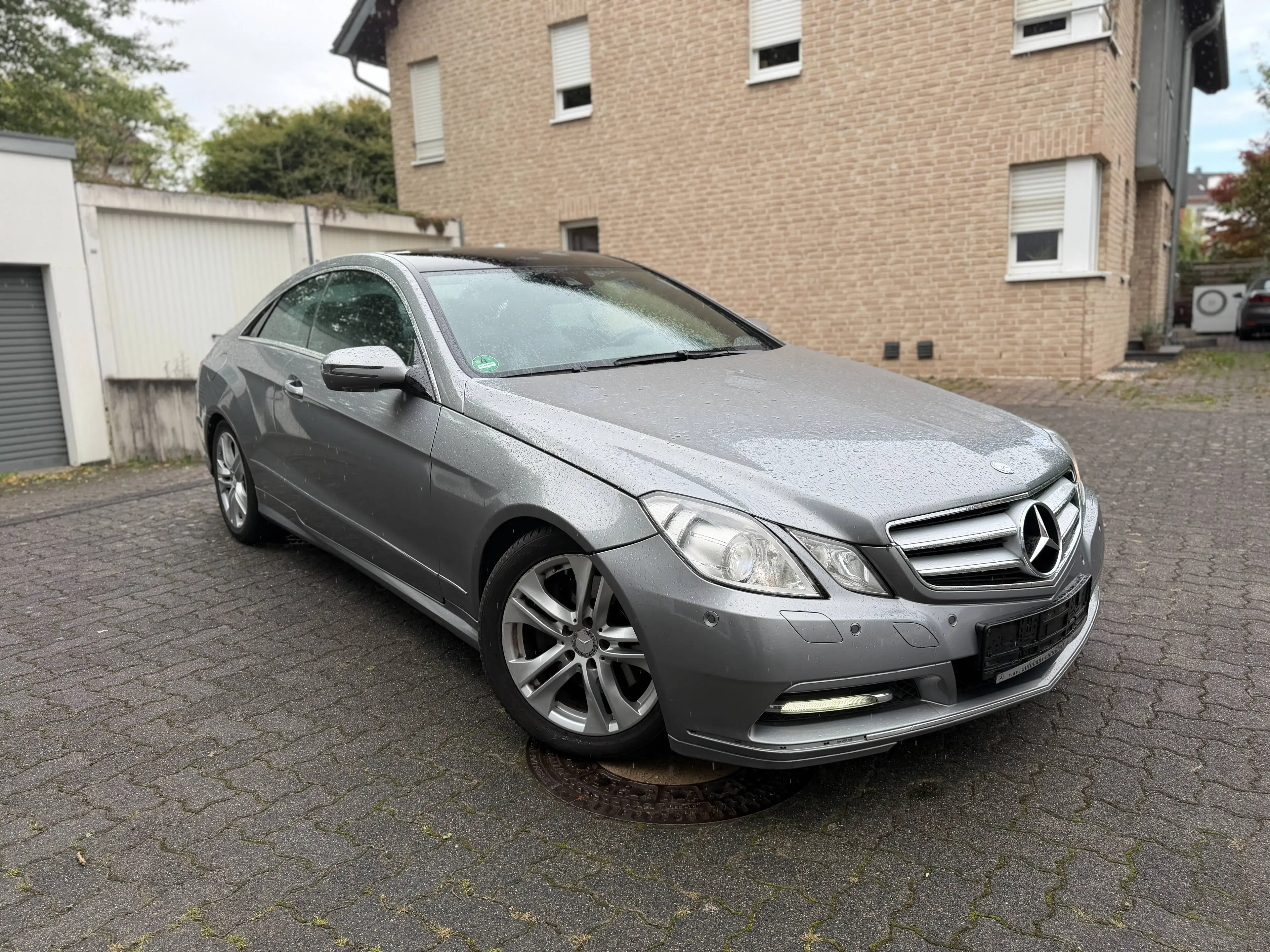 Mercedes-Benz E 350 E 350 CDI BlueEfficiency*2.Hand*TÜV&ServiceNEU*AMG*Nichtraucher — photo 4