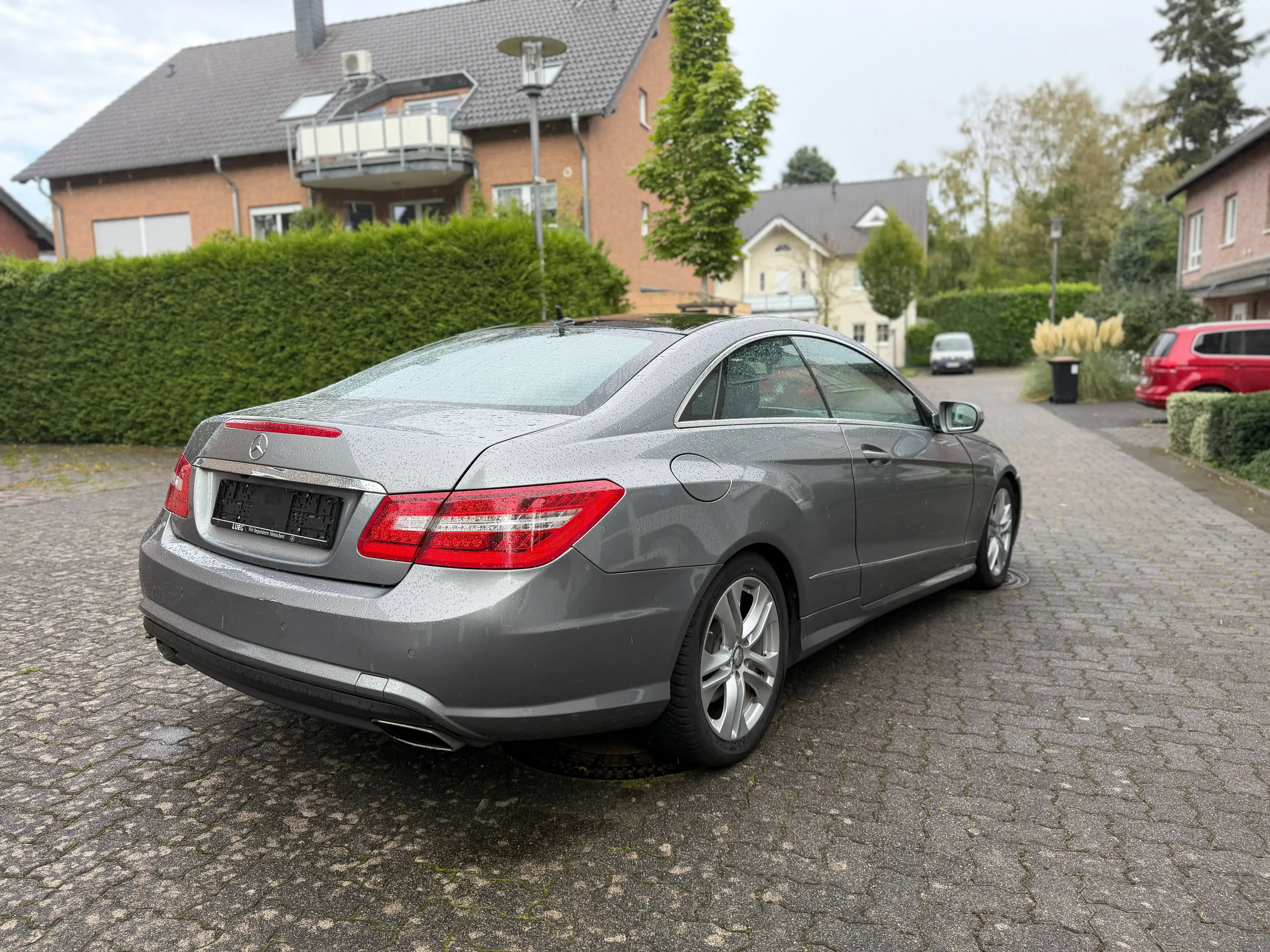 Mercedes-Benz E 350 E 350 CDI BlueEfficiency*2.Hand*TÜV&ServiceNEU*AMG*Nichtraucher — photo 6