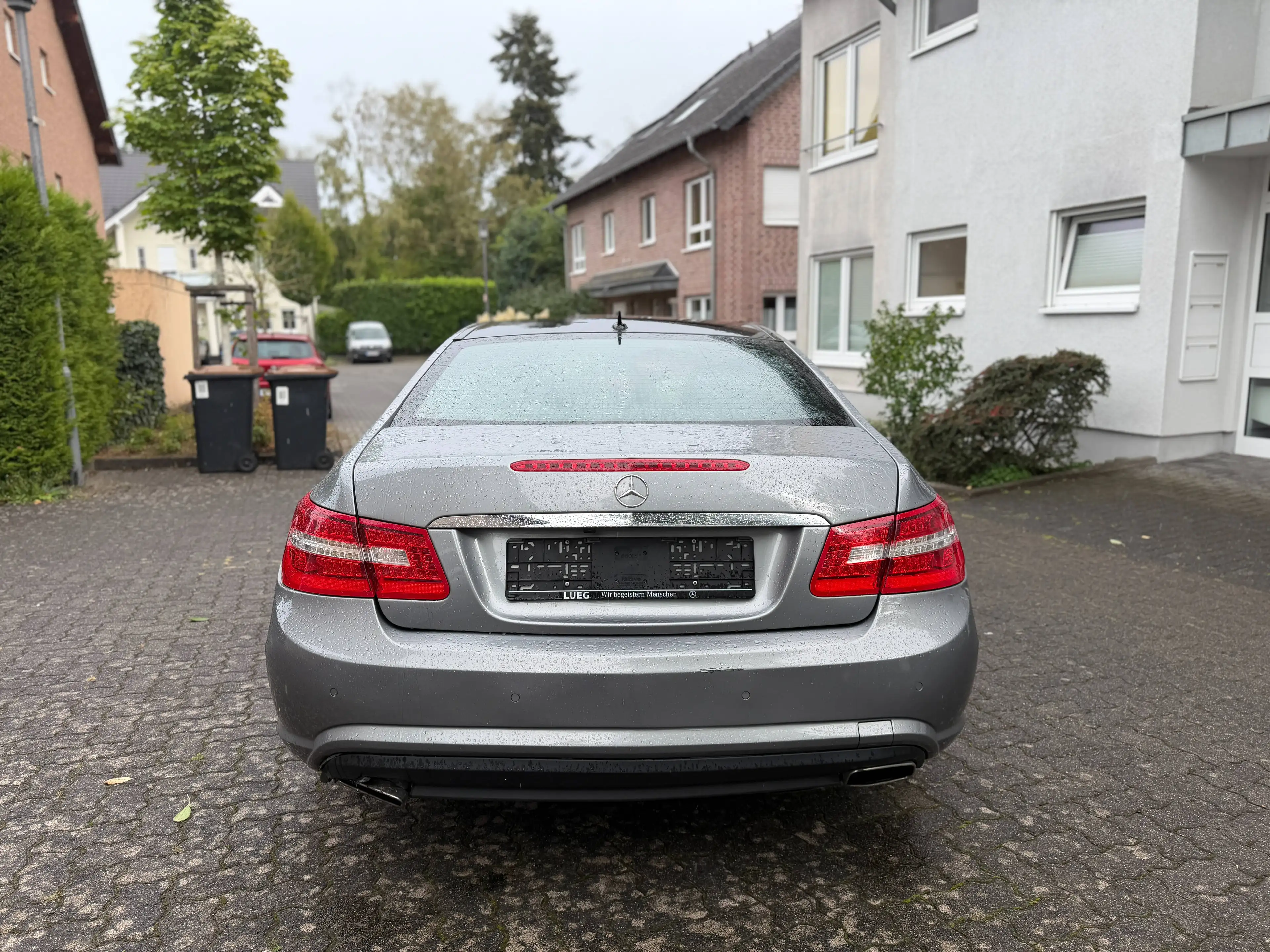 Mercedes-Benz E 350 E 350 CDI BlueEfficiency*2.Hand*TÜV&ServiceNEU*AMG*Nichtraucher — photo 7