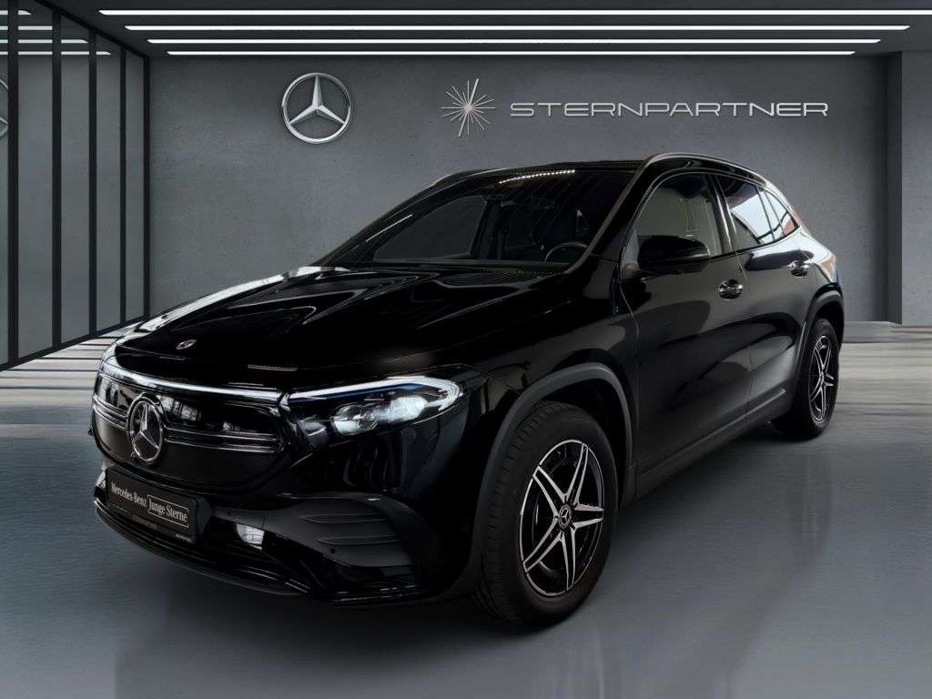 Brugt Mercedes Benz Eqa 
