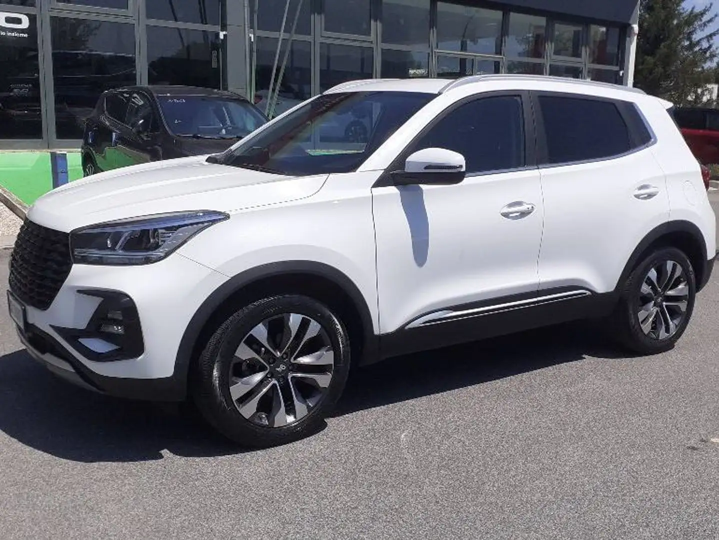 DR Automobiles DR5.0 dr 5.0 1.5 Gpl 116cv Bianco - 2