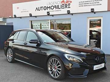 Break 43 AMG 4Matic 9G-Tronic