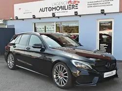 Mercedes-Benz Classe C Break 43 AMG 4Matic 9G-Tronic