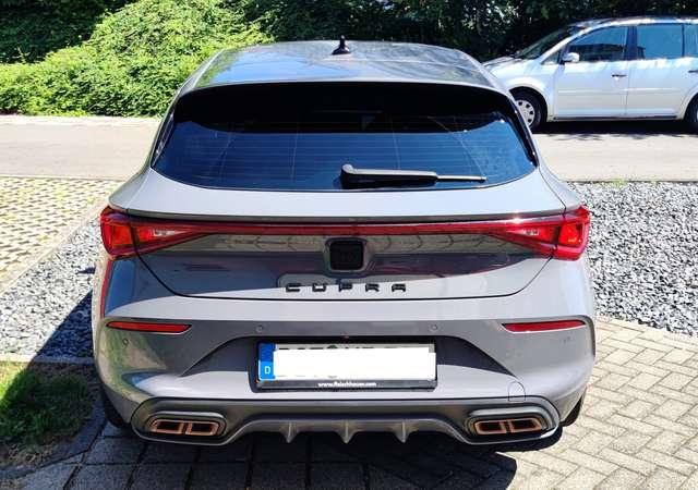 CUPRA Leon 1.4 e-Hybrid (180 kW System)