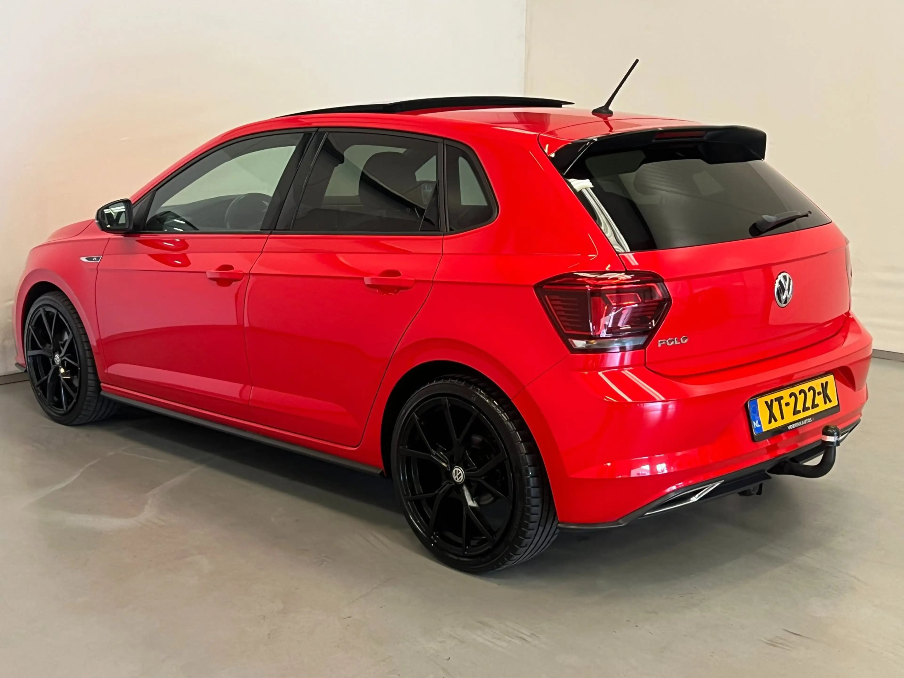 Volkswagen Polo 1.0 TSI Highline / R-Line / Pano / NL-auto / 18" L — photo 4