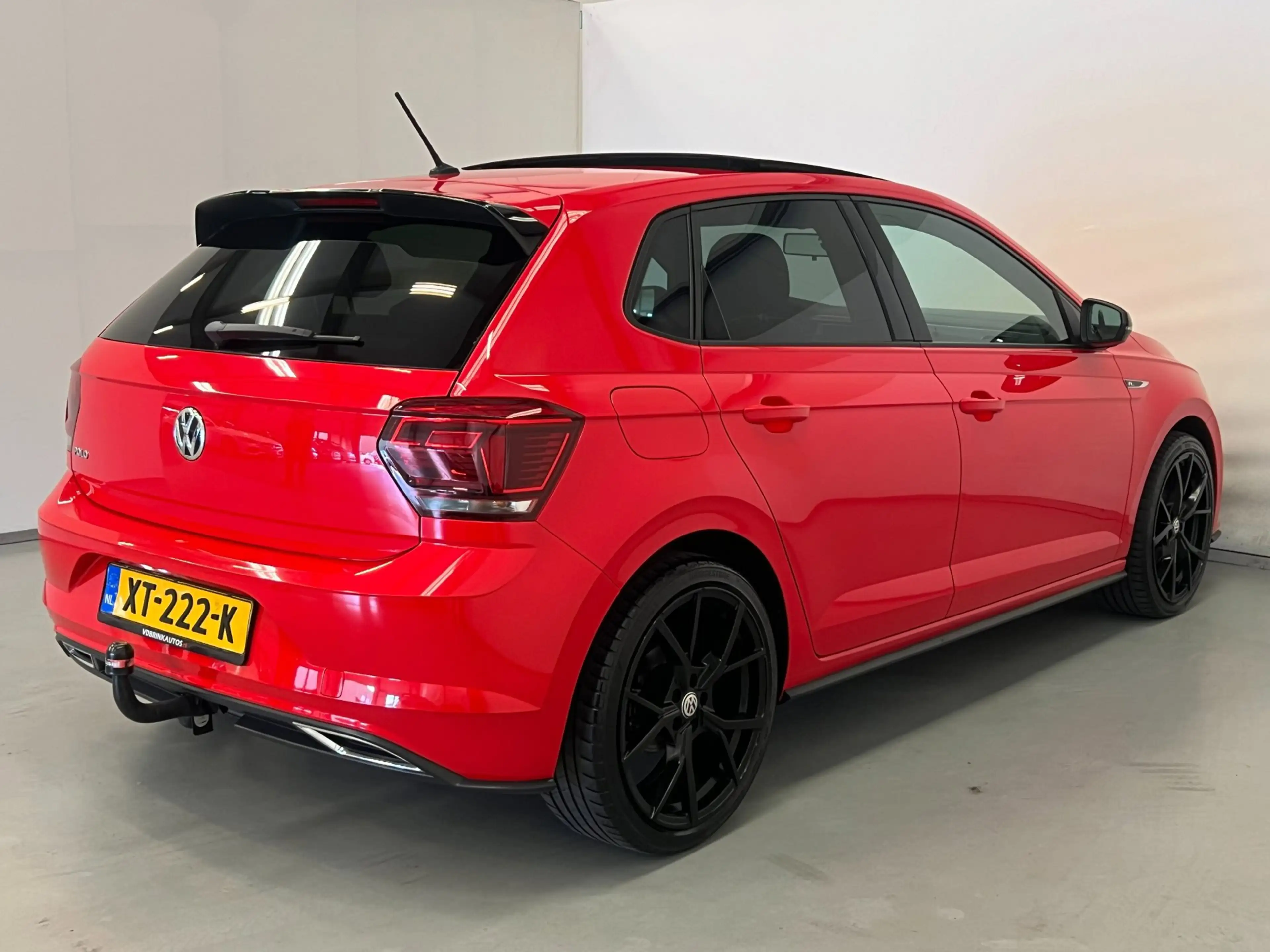 Volkswagen Polo 1.0 TSI Highline / R-Line / Pano / NL-auto / 18" L — photo 5