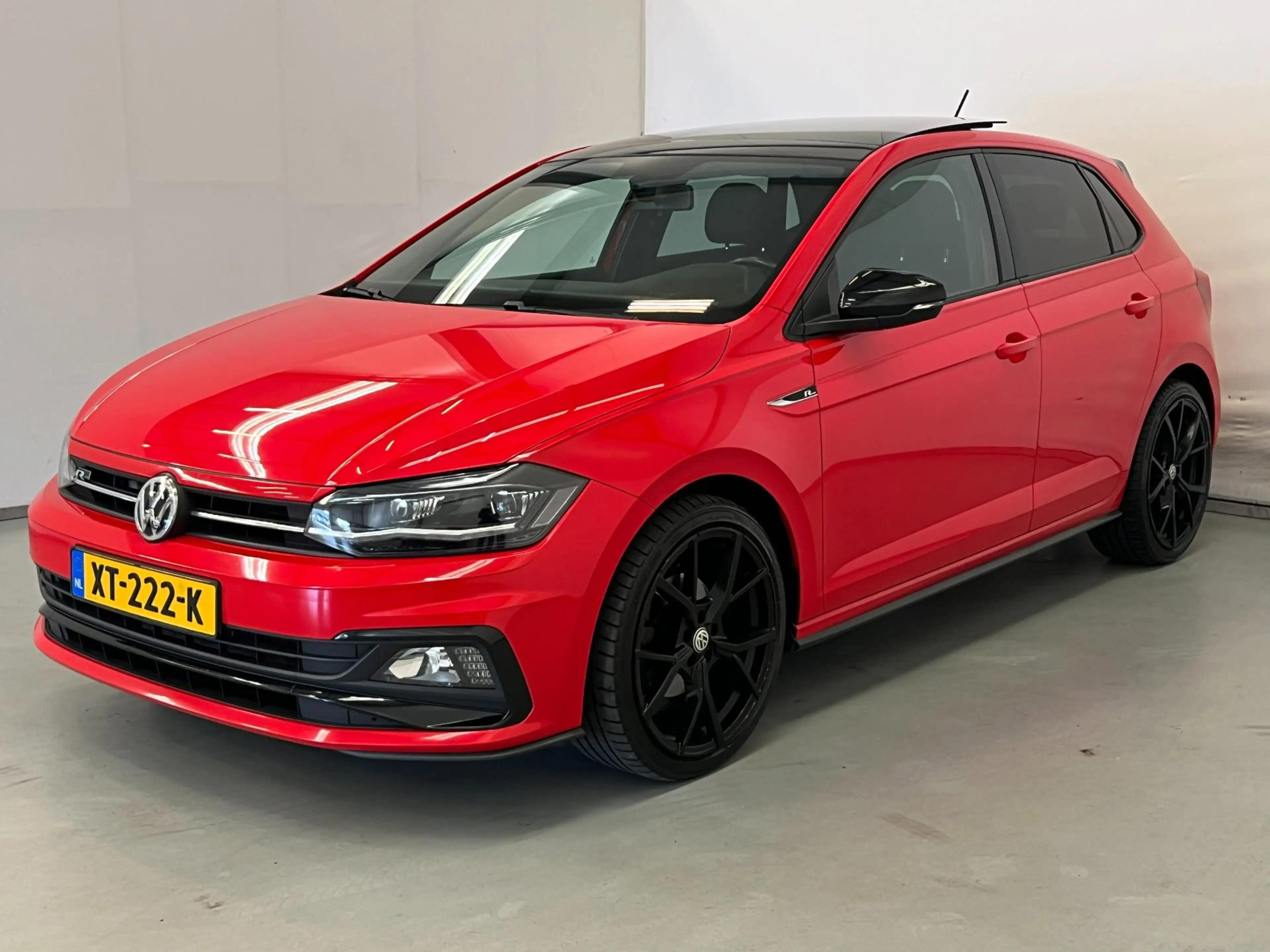 Volkswagen Polo 1.0 TSI Highline / R-Line / Pano / NL-auto / 18" L — photo 3